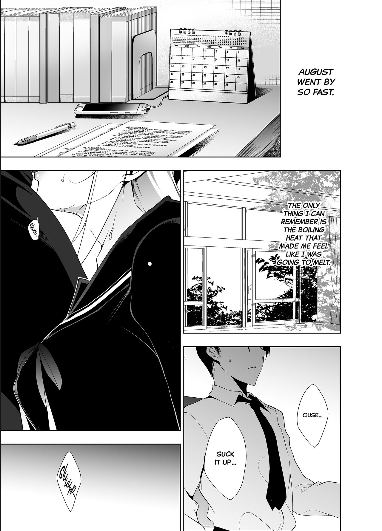 Shoujo Kaishun 7 + Ninokoya C97 Melonbooks Omakebon page 4
