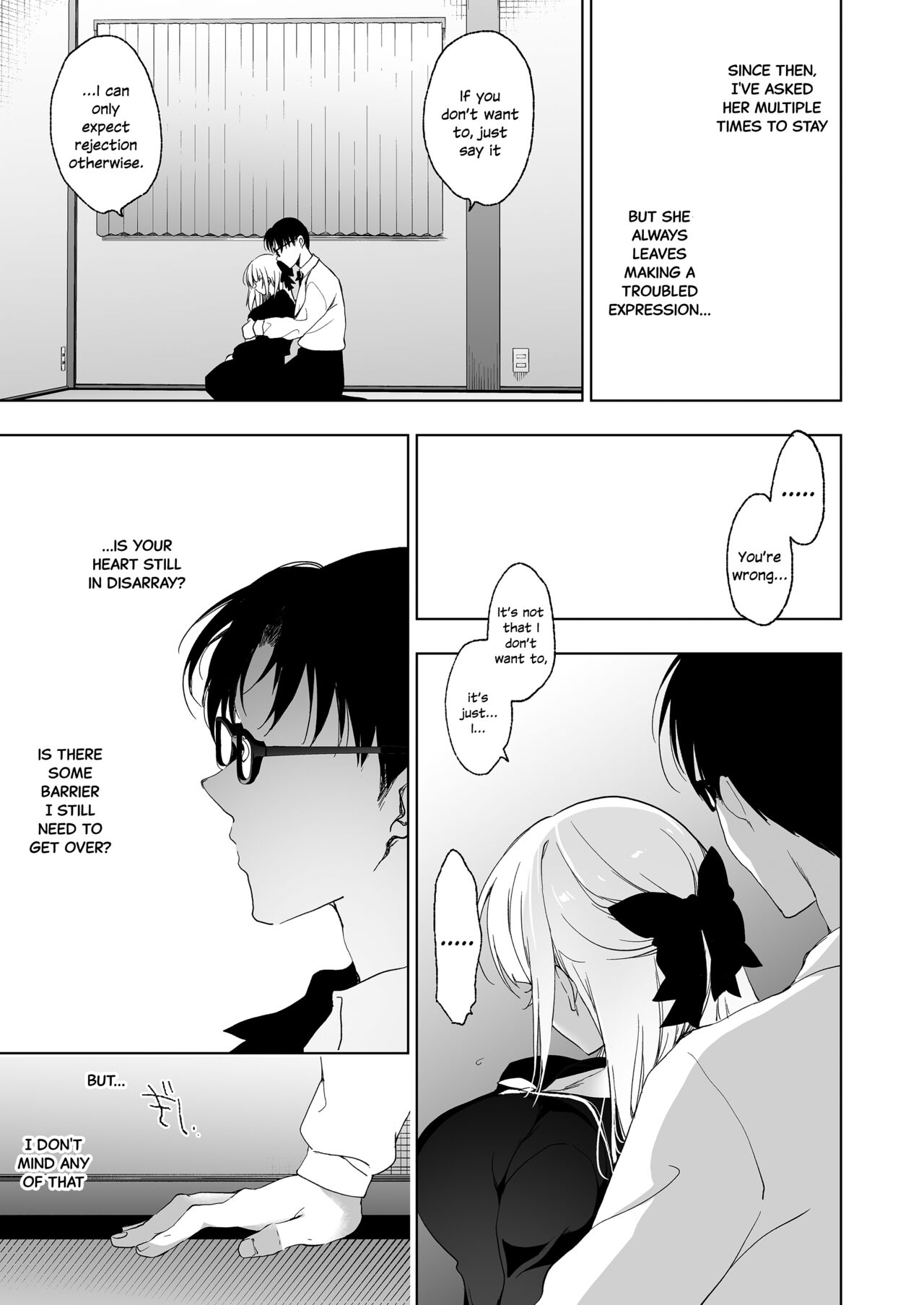 Shoujo Kaishun 9 Kayoizuma Choukyou Hen page 14