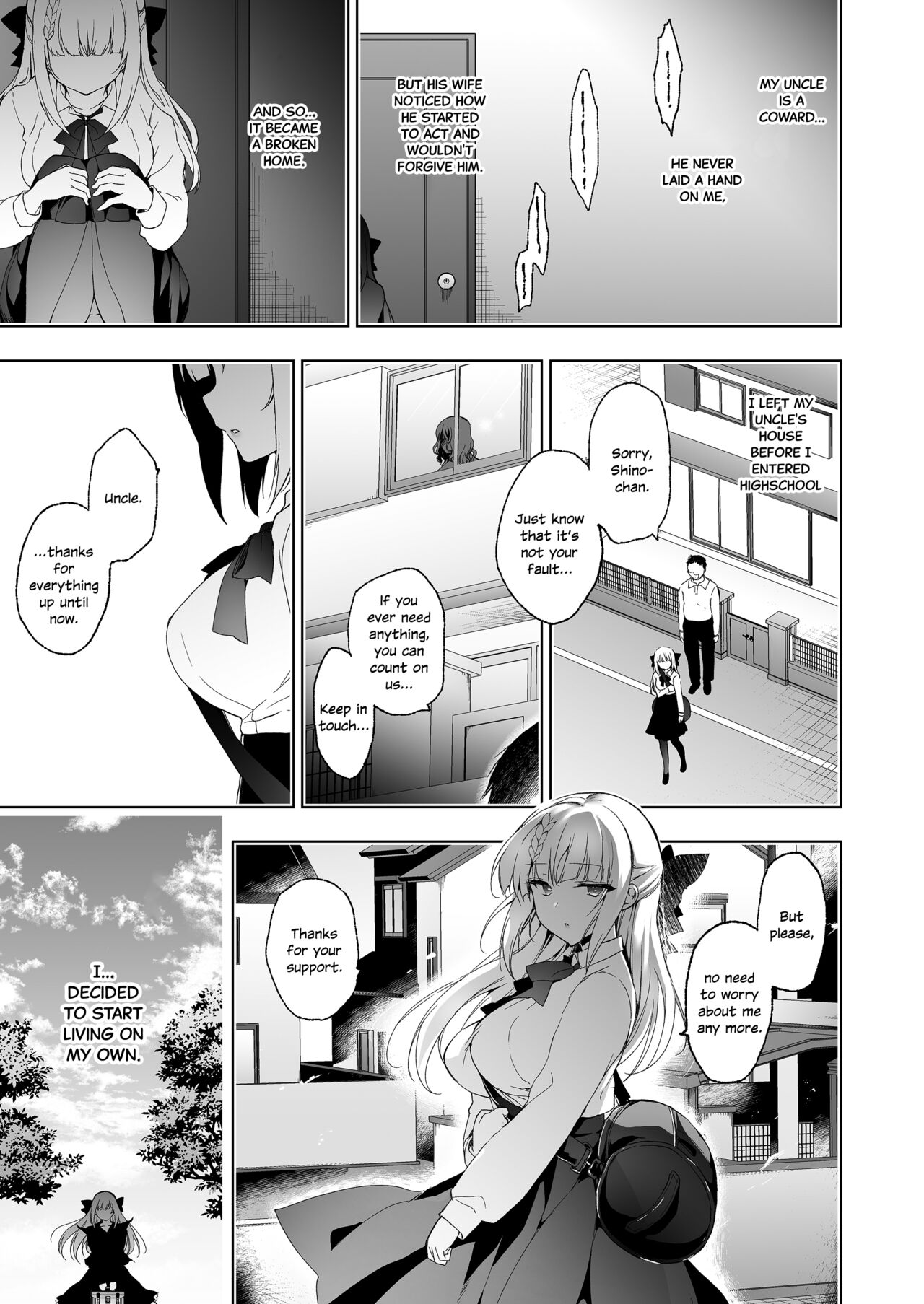 Shoujo Kaishun 9 Kayoizuma Choukyou Hen page 60
