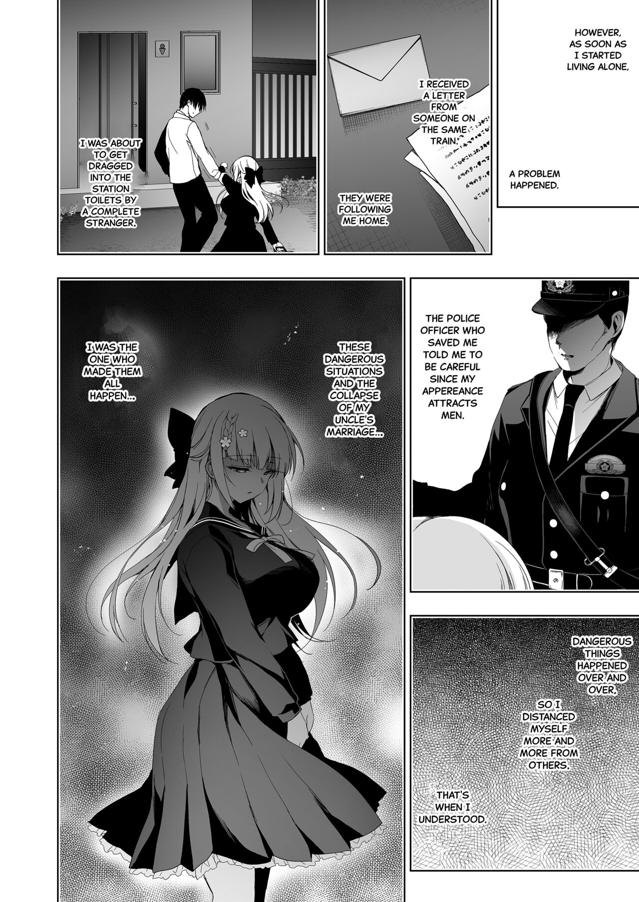 Shoujo Kaishun 9 Kayoizuma Choukyou Hen page 61