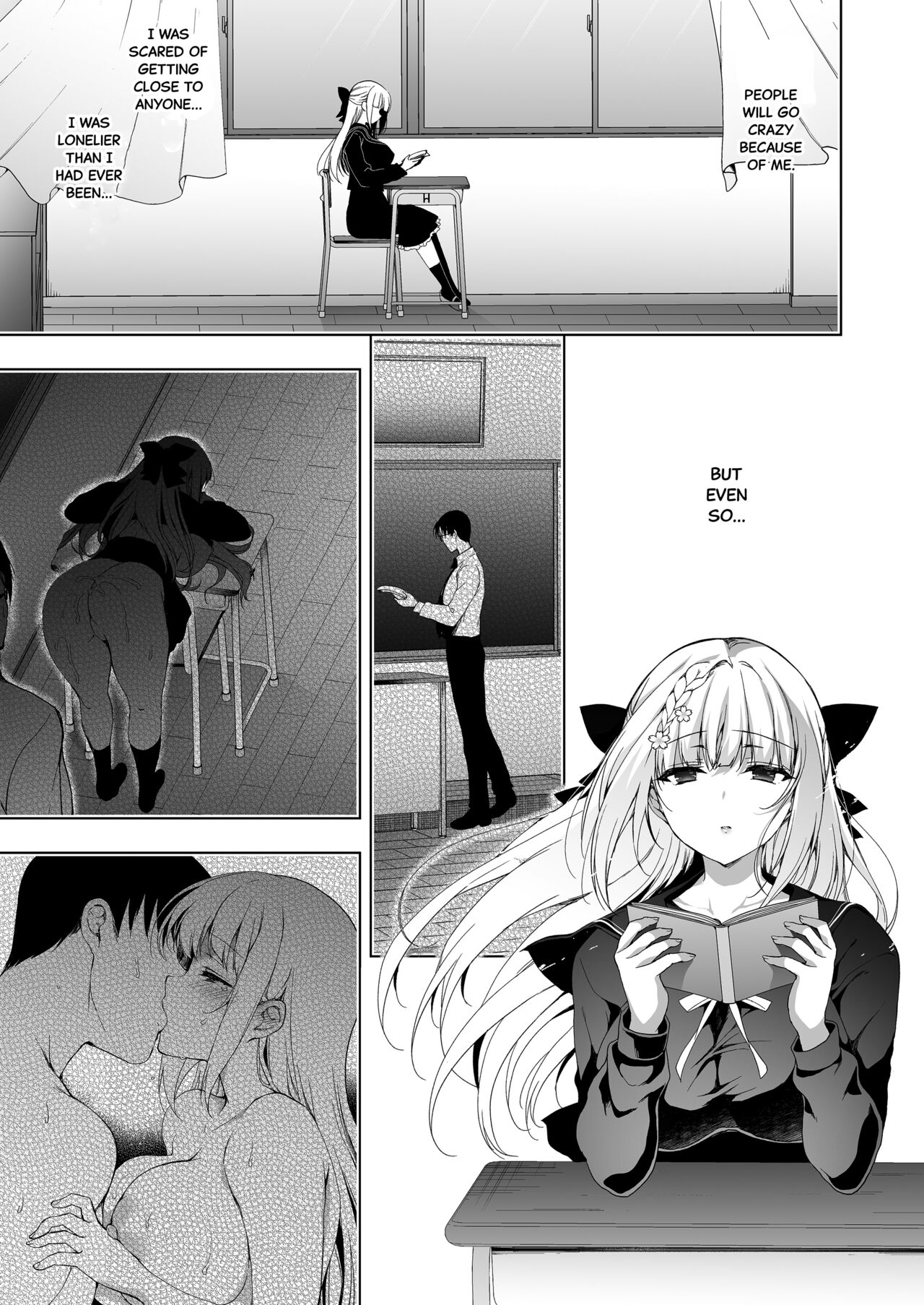 Shoujo Kaishun 9 Kayoizuma Choukyou Hen page 62
