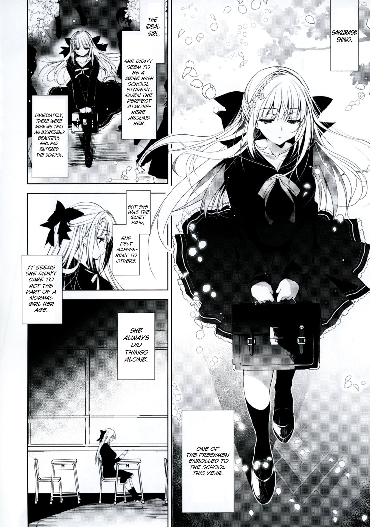 Shoujo Kaishun page 5
