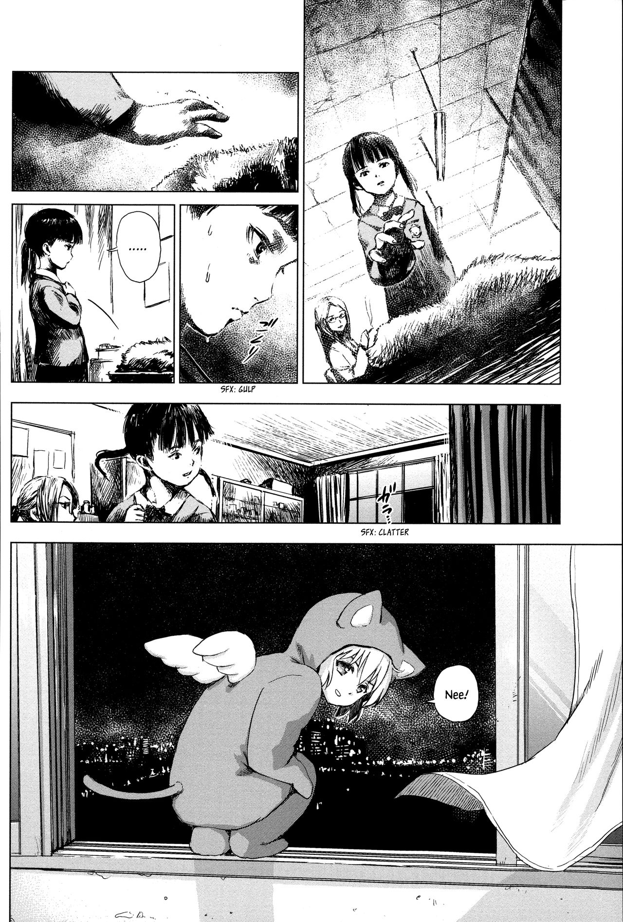 Shoujo Netsu - Girls Fever page 129