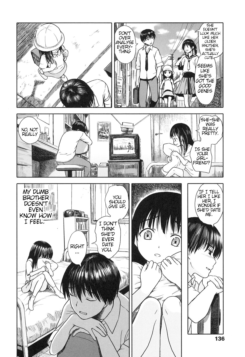 Shoujo Netsu - Girls Fever page 139