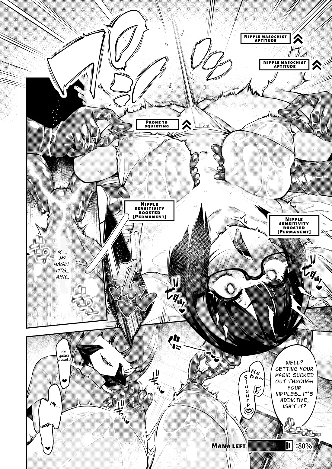 Shoukan Shoujo 1~2 page 11