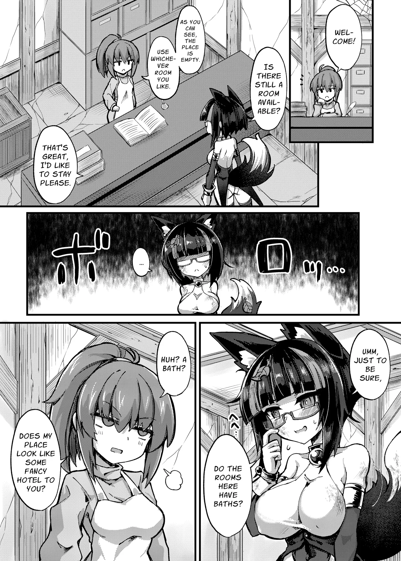 Shoukan Shoujo 1~2 page 28