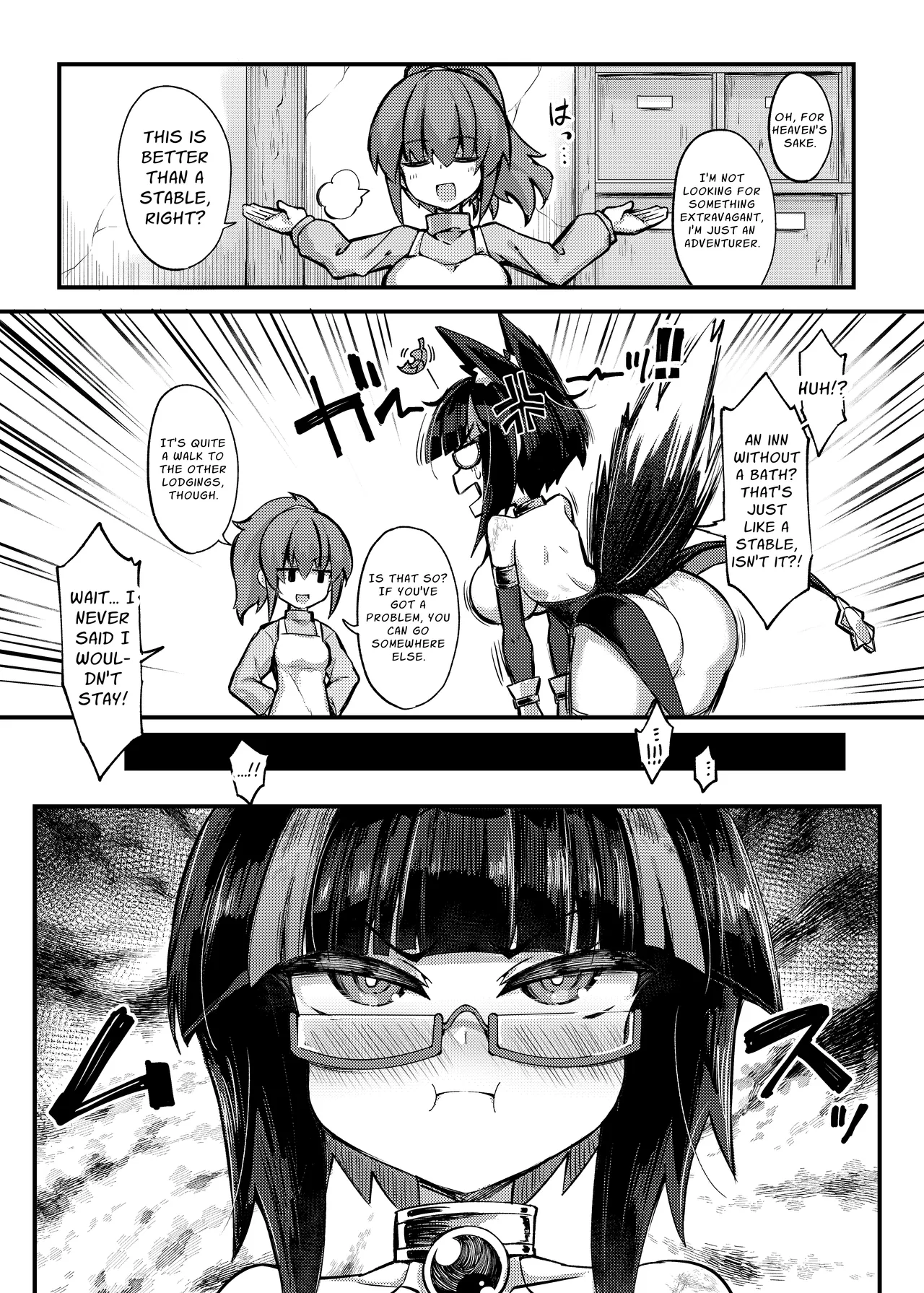 Shoukan Shoujo 1~2 page 29