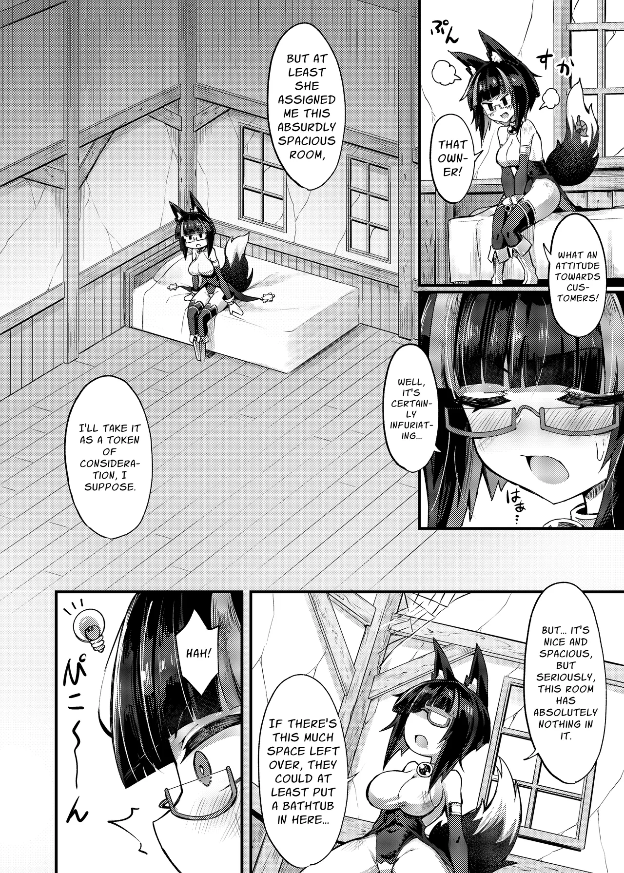 Shoukan Shoujo 1~2 page 30