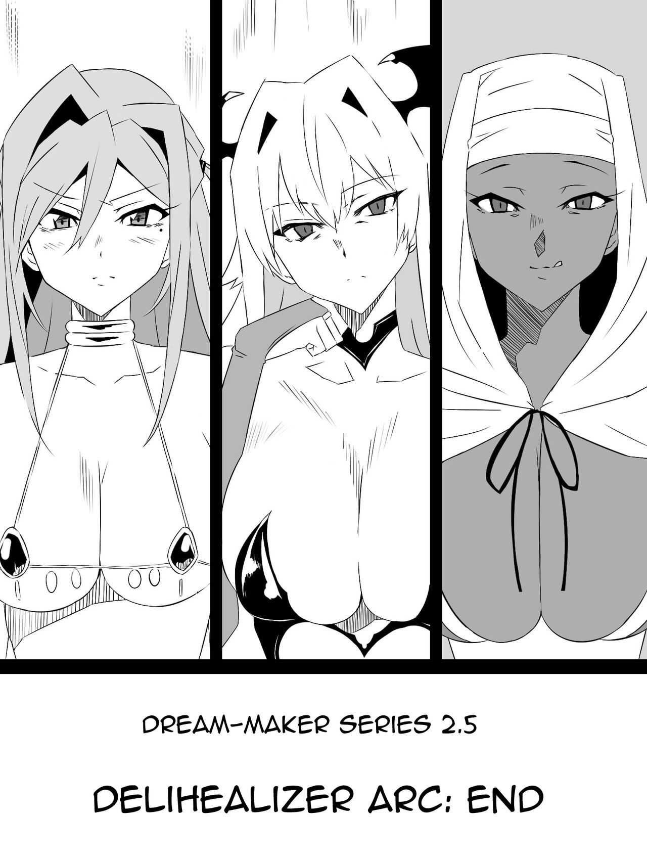 "Shoukanjuu DX DeliHealizer" Saishuu-wa ~Card kara Josei o Shoukan shite Ecchi suru Ohanashi~ page 107