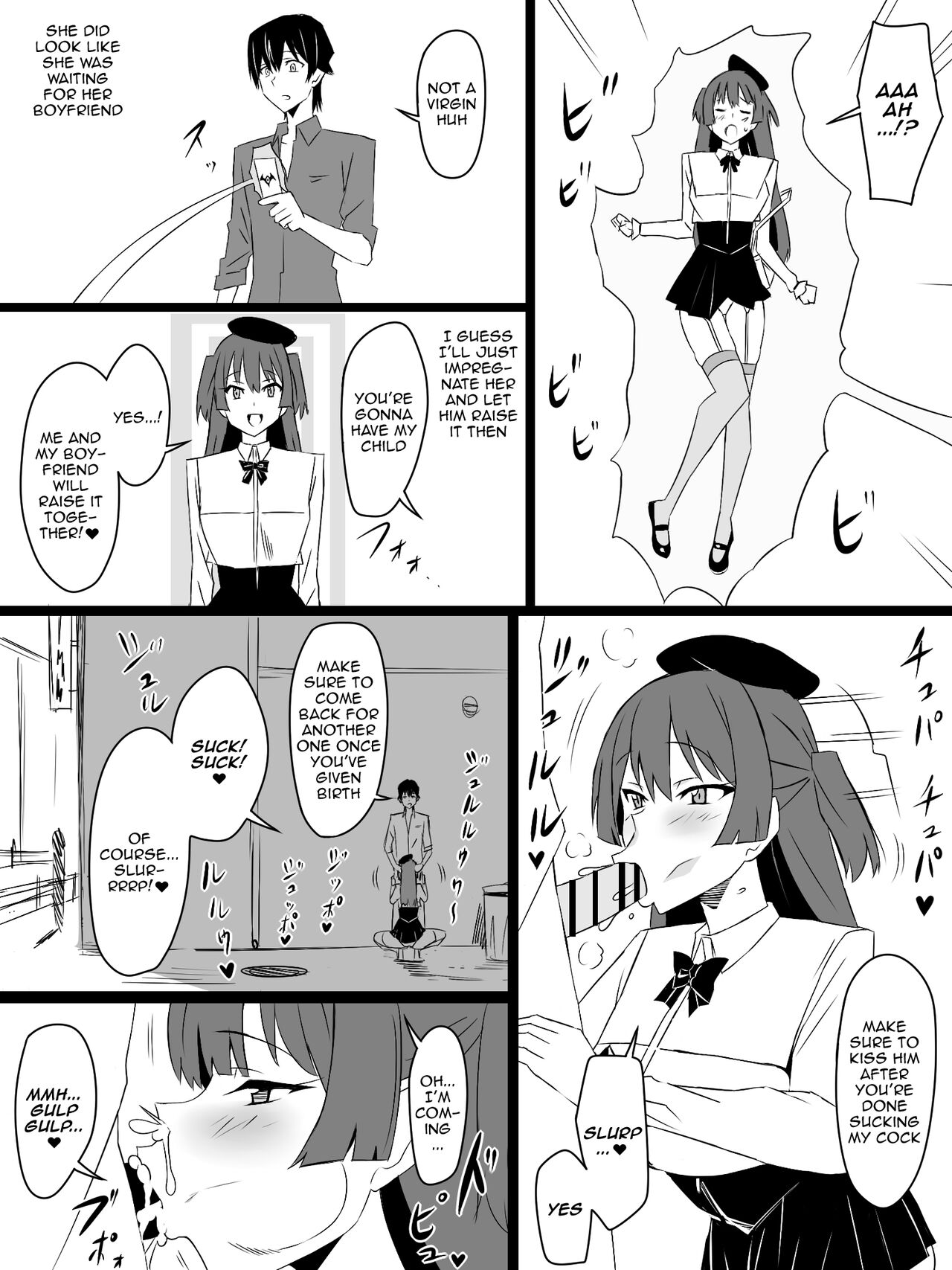 "Shoukanjuu DX DeliHealizer" Saishuu-wa ~Card kara Josei o Shoukan shite Ecchi suru Ohanashi~ page 26