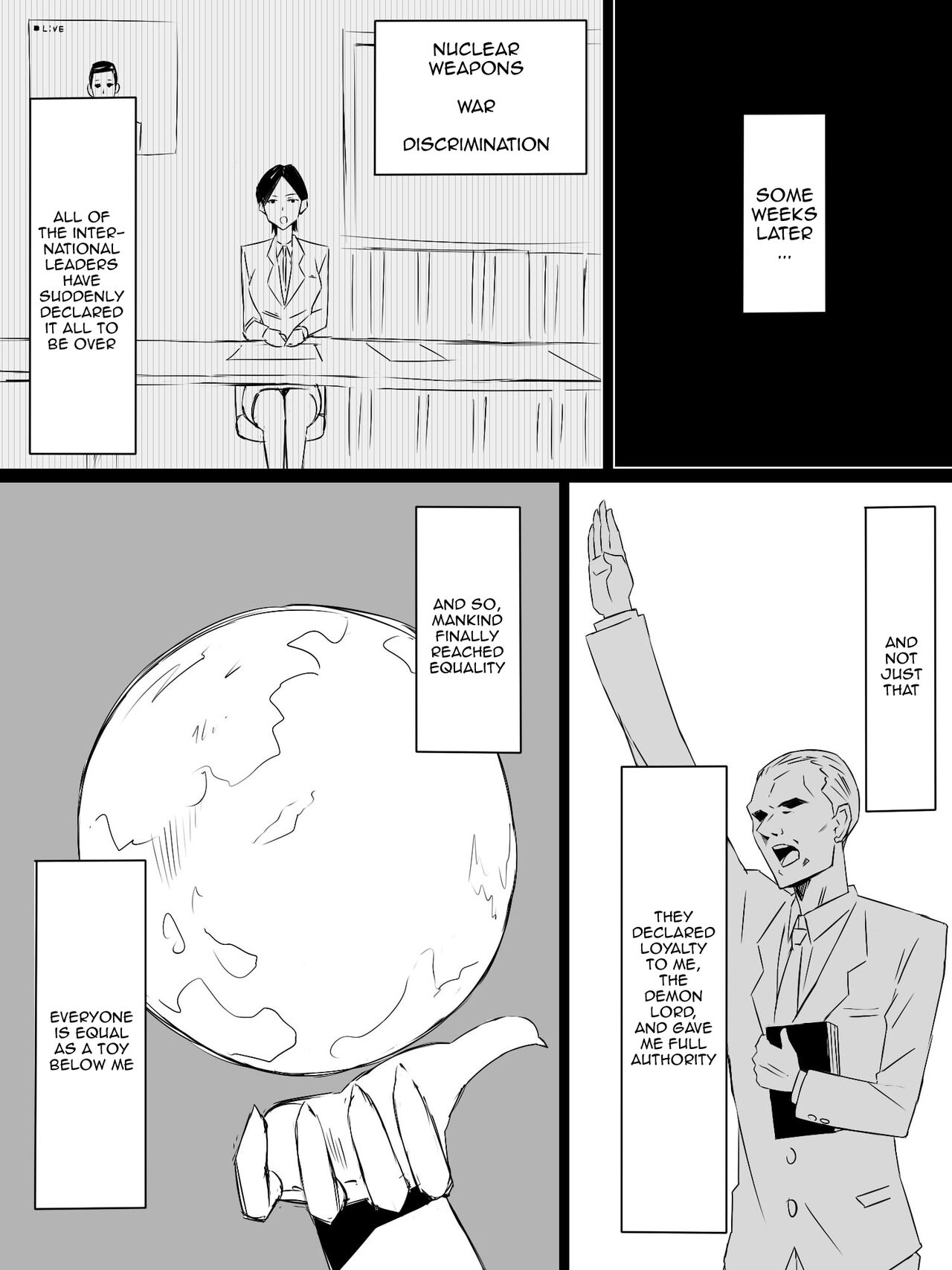 "Shoukanjuu DX DeliHealizer" Saishuu-wa ~Card kara Josei o Shoukan shite Ecchi suru Ohanashi~ page 30