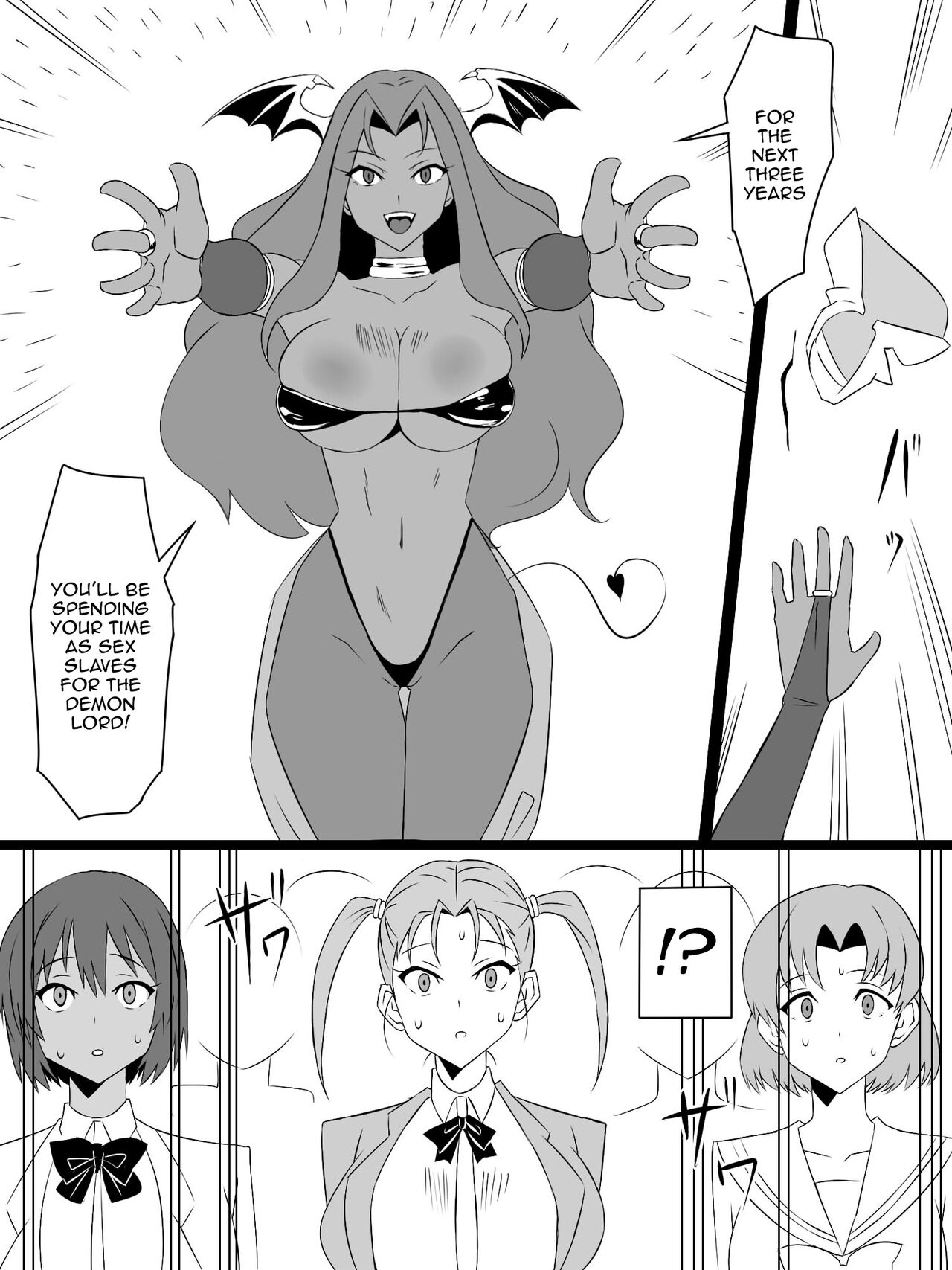 "Shoukanjuu DX DeliHealizer" Saishuu-wa ~Card kara Josei o Shoukan shite Ecchi suru Ohanashi~ page 33