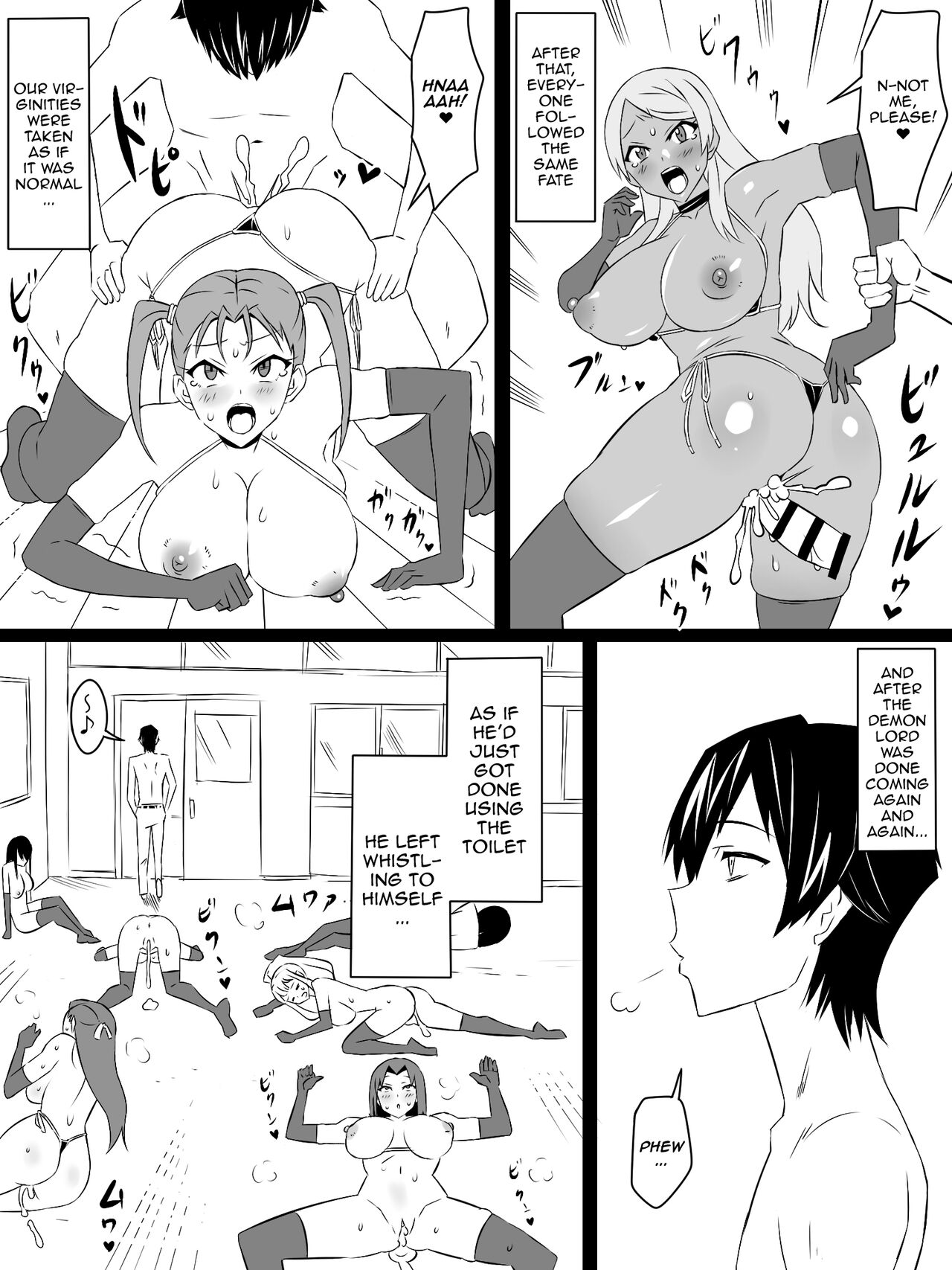 "Shoukanjuu DX DeliHealizer" Saishuu-wa ~Card kara Josei o Shoukan shite Ecchi suru Ohanashi~ page 42