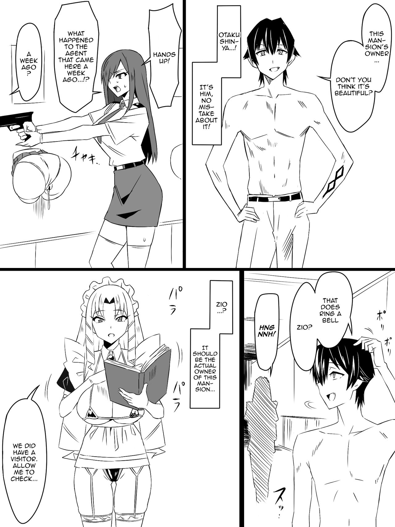 "Shoukanjuu DX DeliHealizer" Saishuu-wa ~Card kara Josei o Shoukan shite Ecchi suru Ohanashi~ page 7