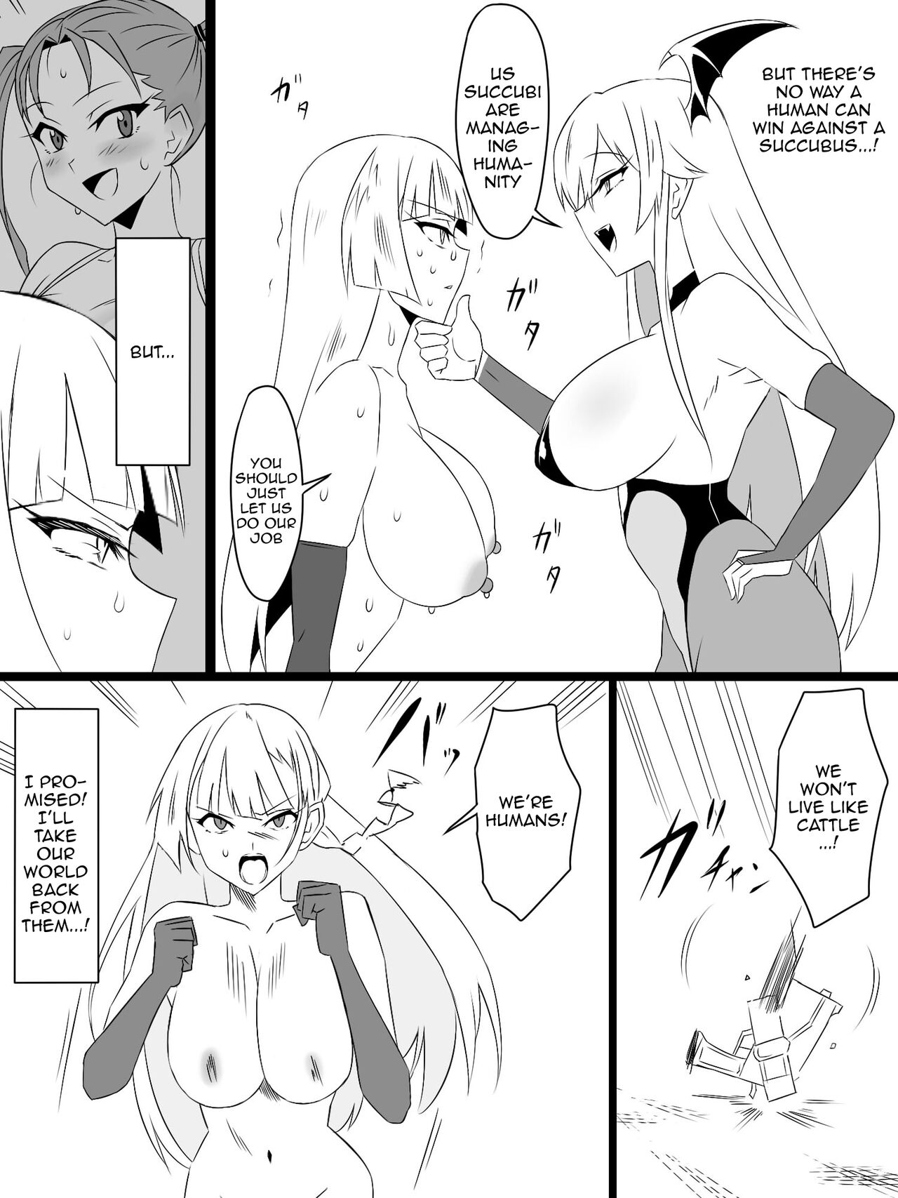 "Shoukanjuu DX DeliHealizer" Saishuu-wa ~Card kara Josei o Shoukan shite Ecchi suru Ohanashi~ page 76