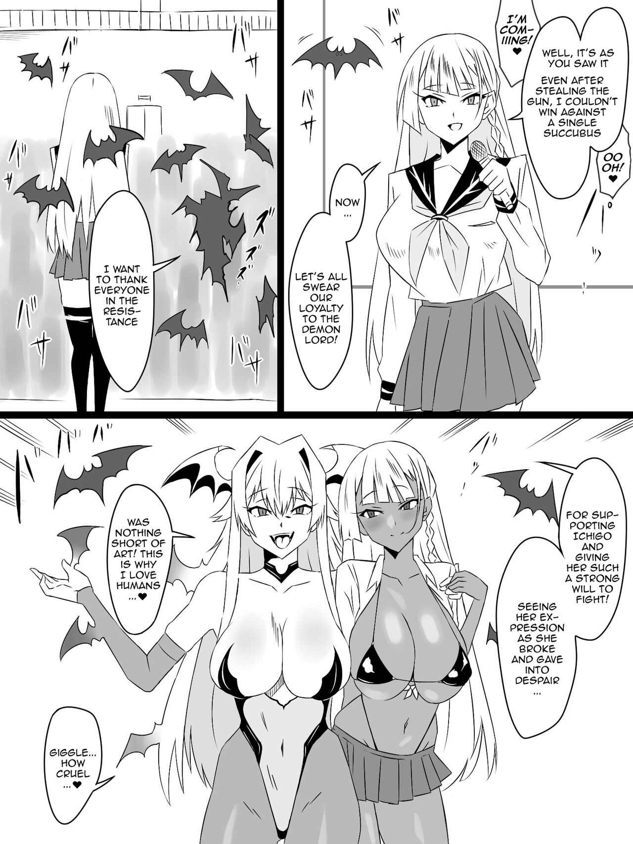 "Shoukanjuu DX DeliHealizer" Saishuu-wa ~Card kara Josei o Shoukan shite Ecchi suru Ohanashi~ page 86