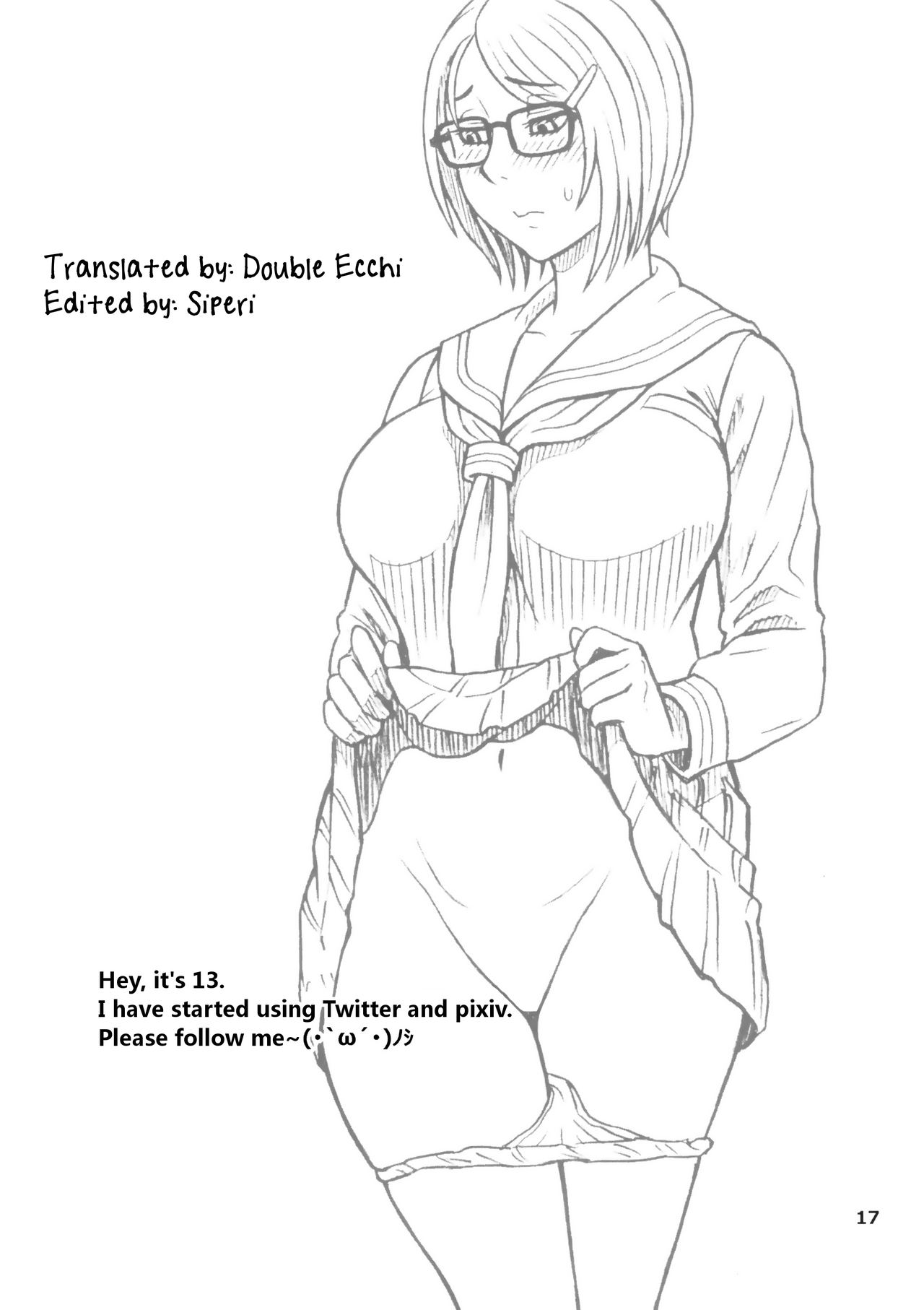 Shouko-san's Onahole Diary. Today's Onahole Activities. page 16