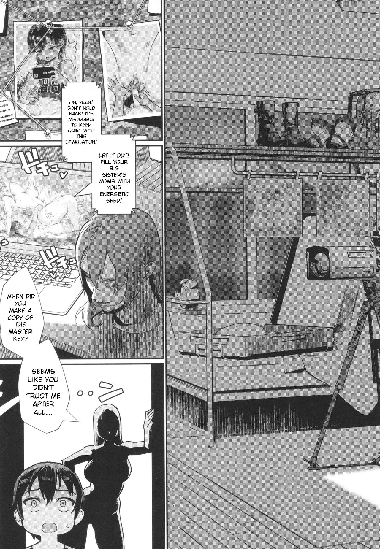 Shounen ga Otona ni Natta Natsu page 145