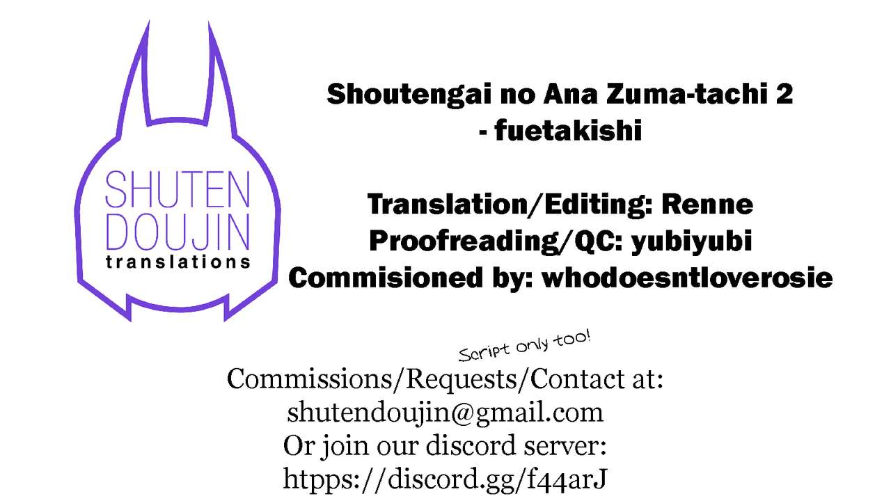 Shoutengai no Ana Zuma-tachi 2 page 36