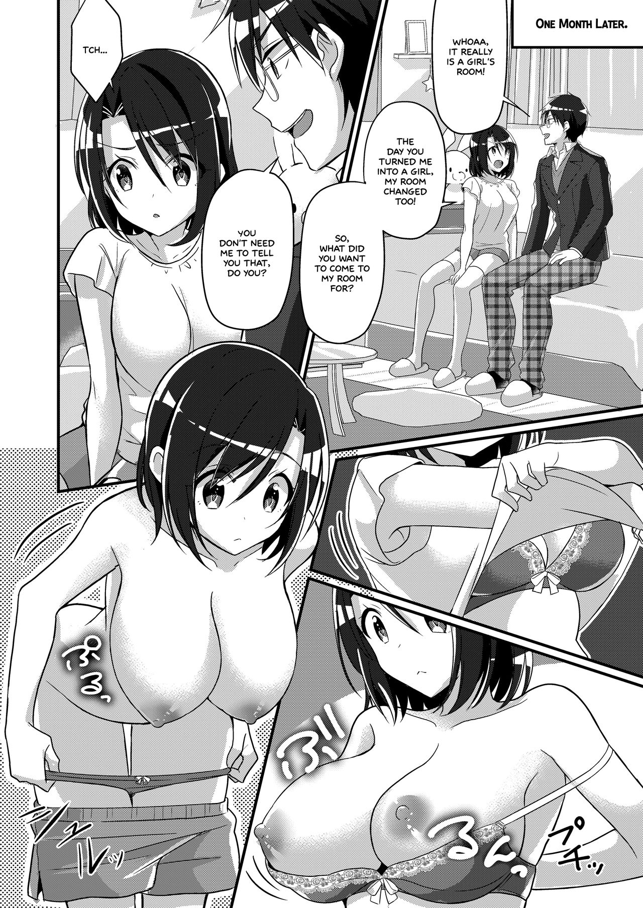 Shouwaru Iinchou o M Onna-ka Seisai page 19
