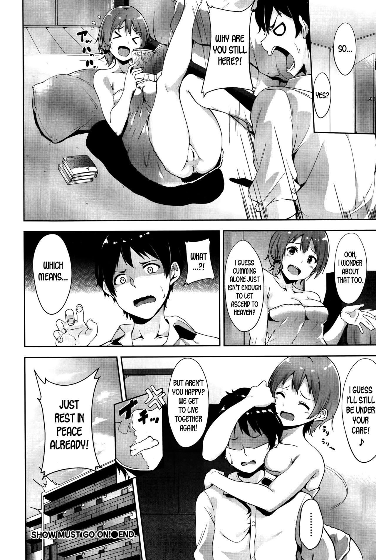 Show Must Go On! page 24