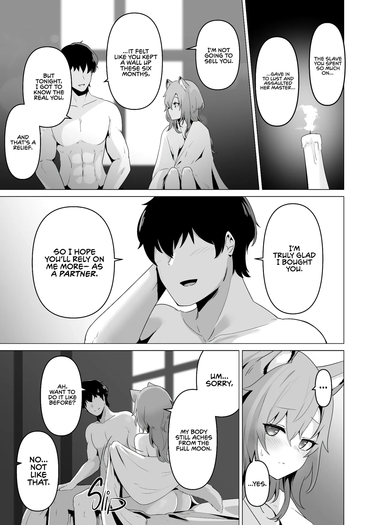 Show your true self page 25