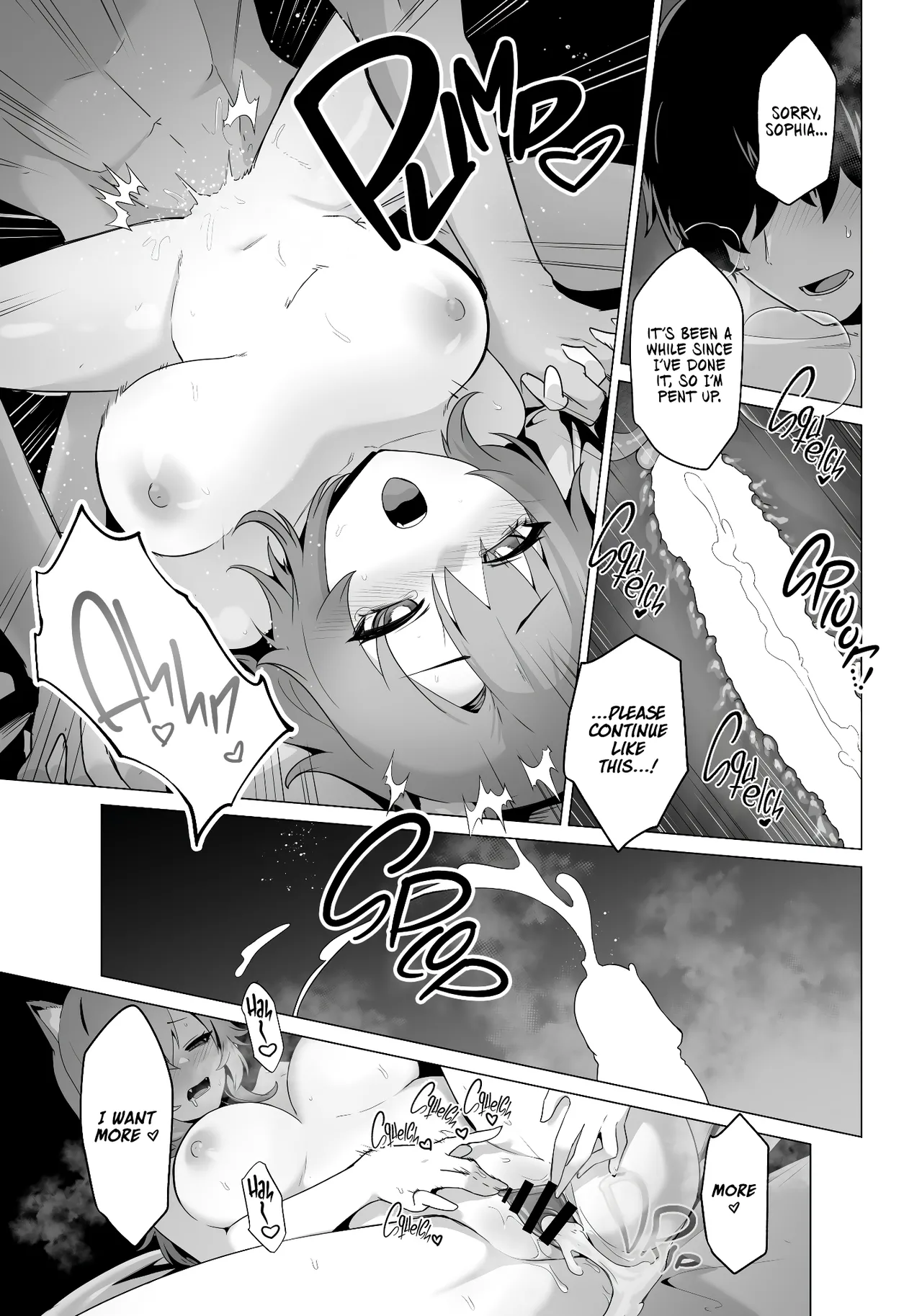 Show your true self page 29