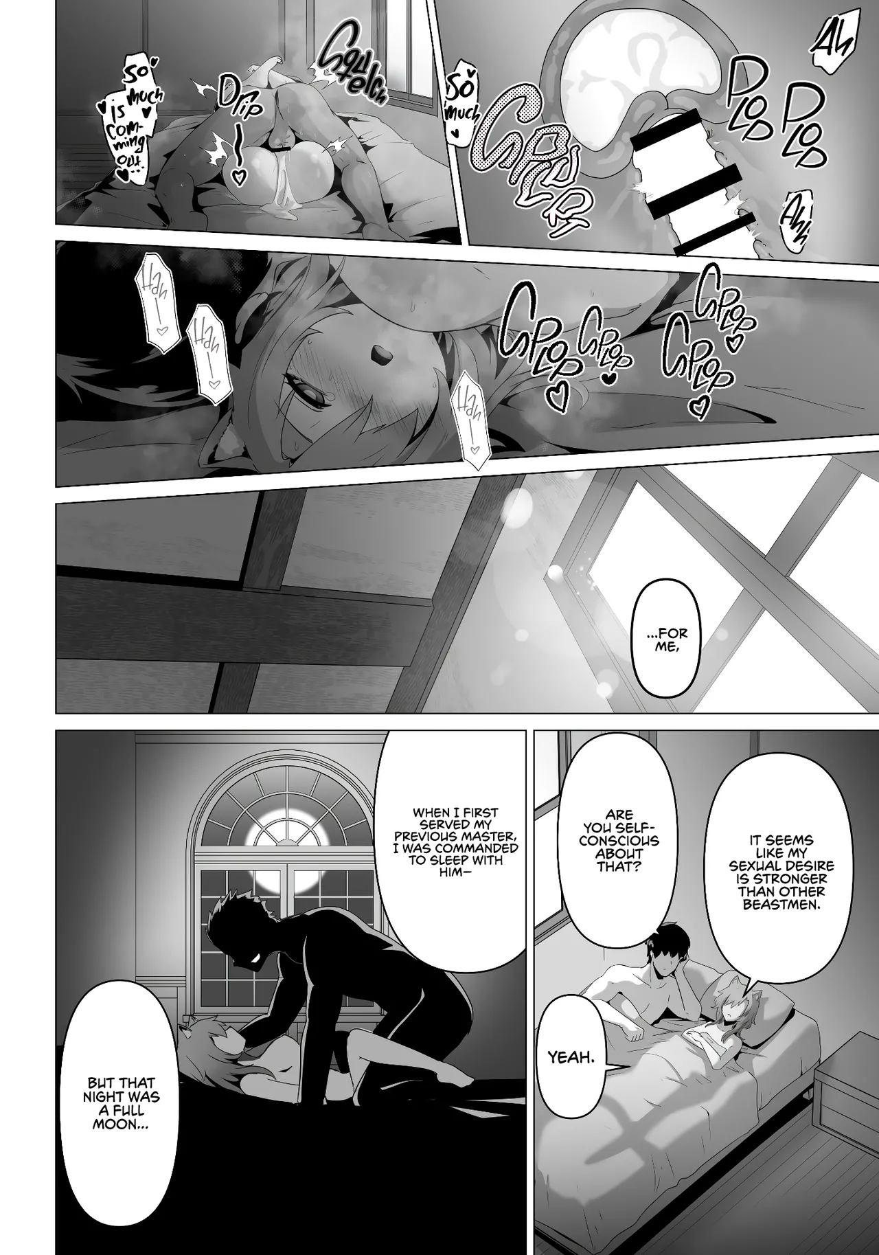 Show your true self page 36