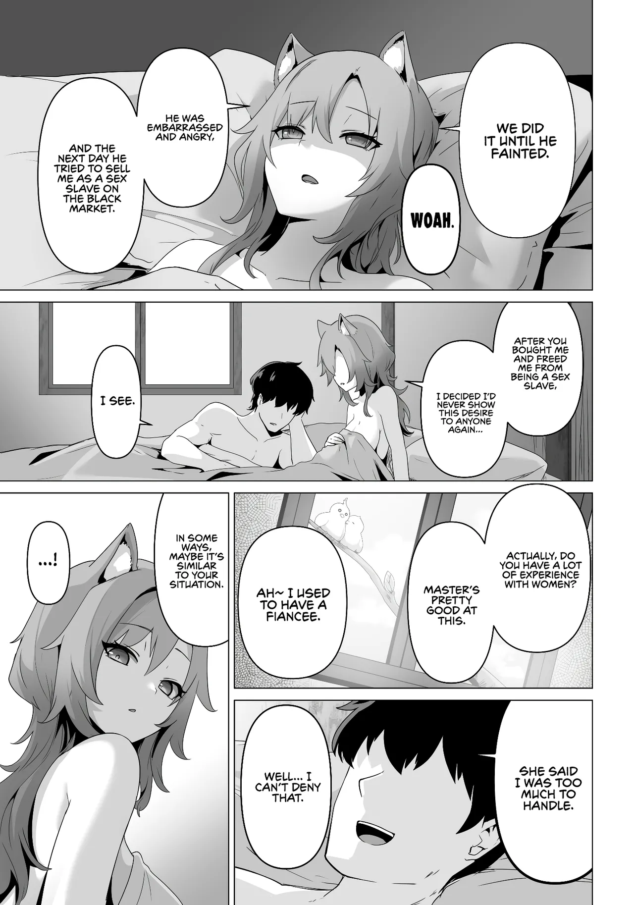 Show your true self page 37