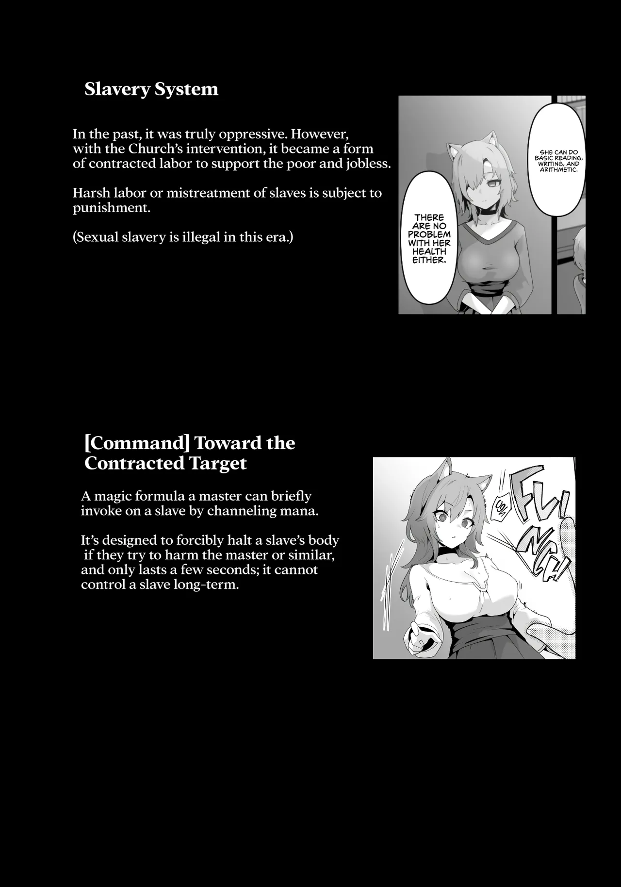 Show your true self page 42