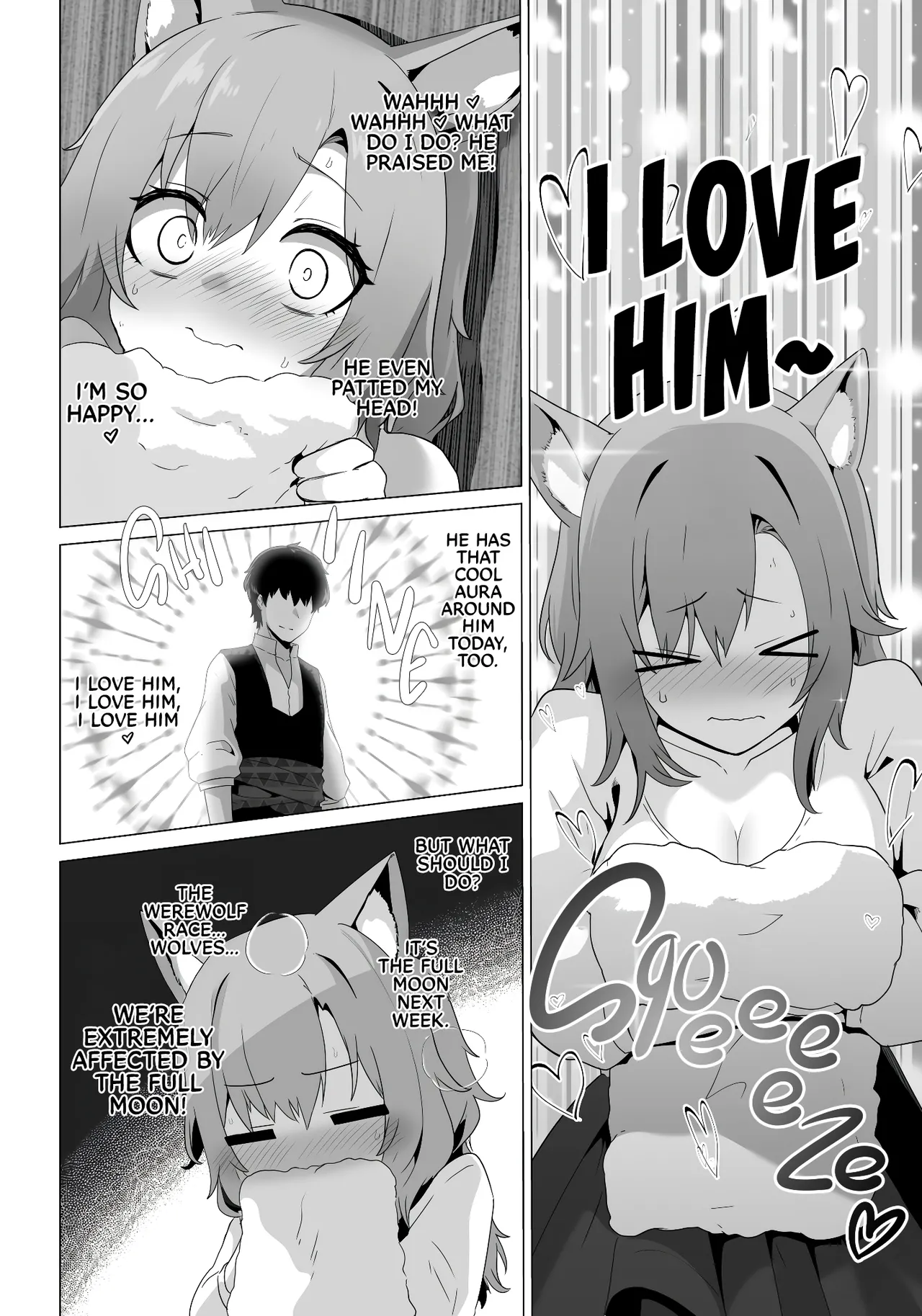 Show your true self page 6
