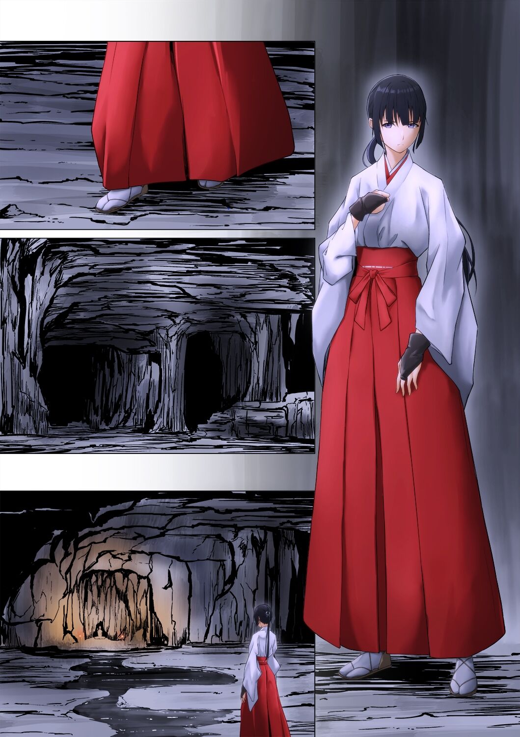 Shrine Maiden Demon Rape page 12