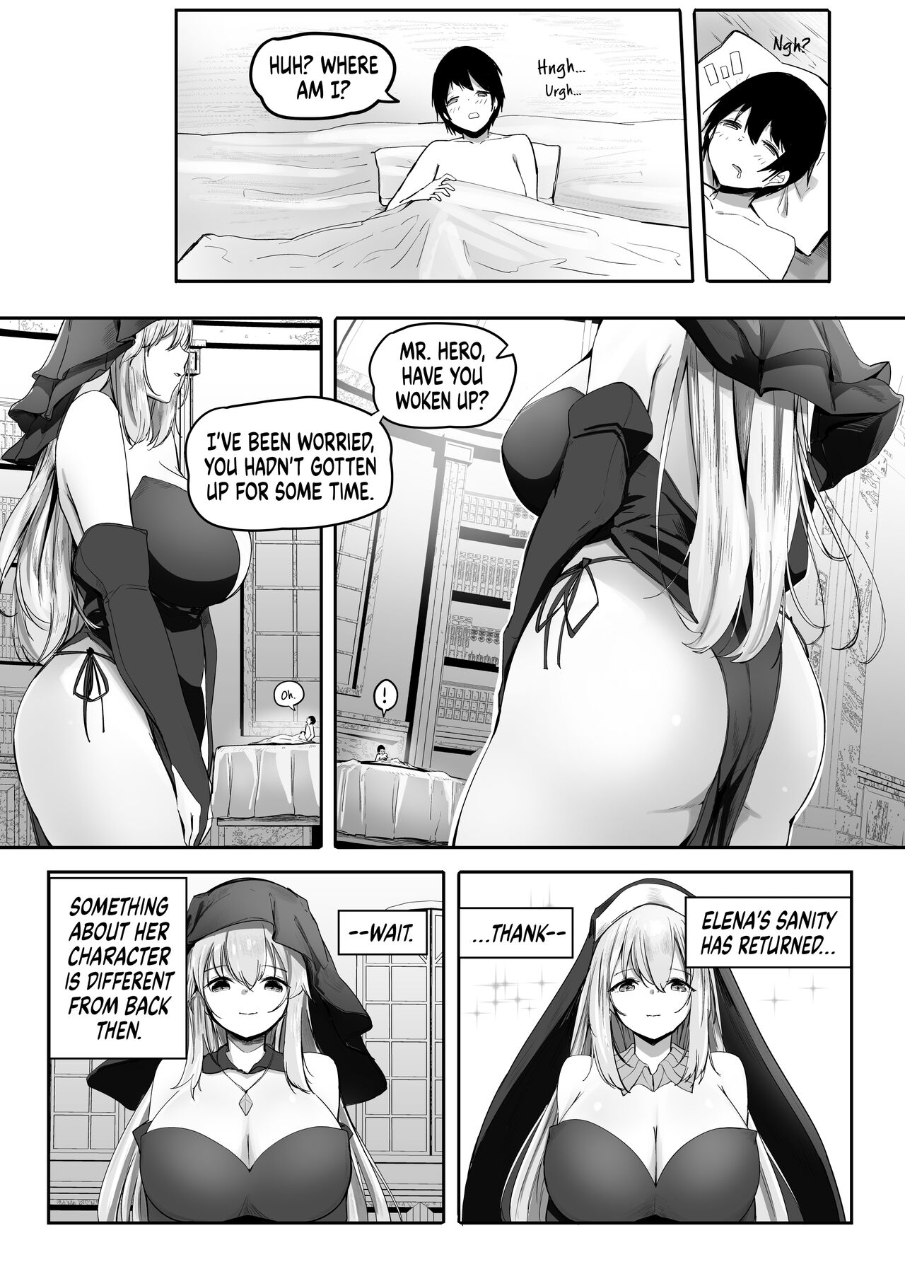 Shrinking Magic page 22