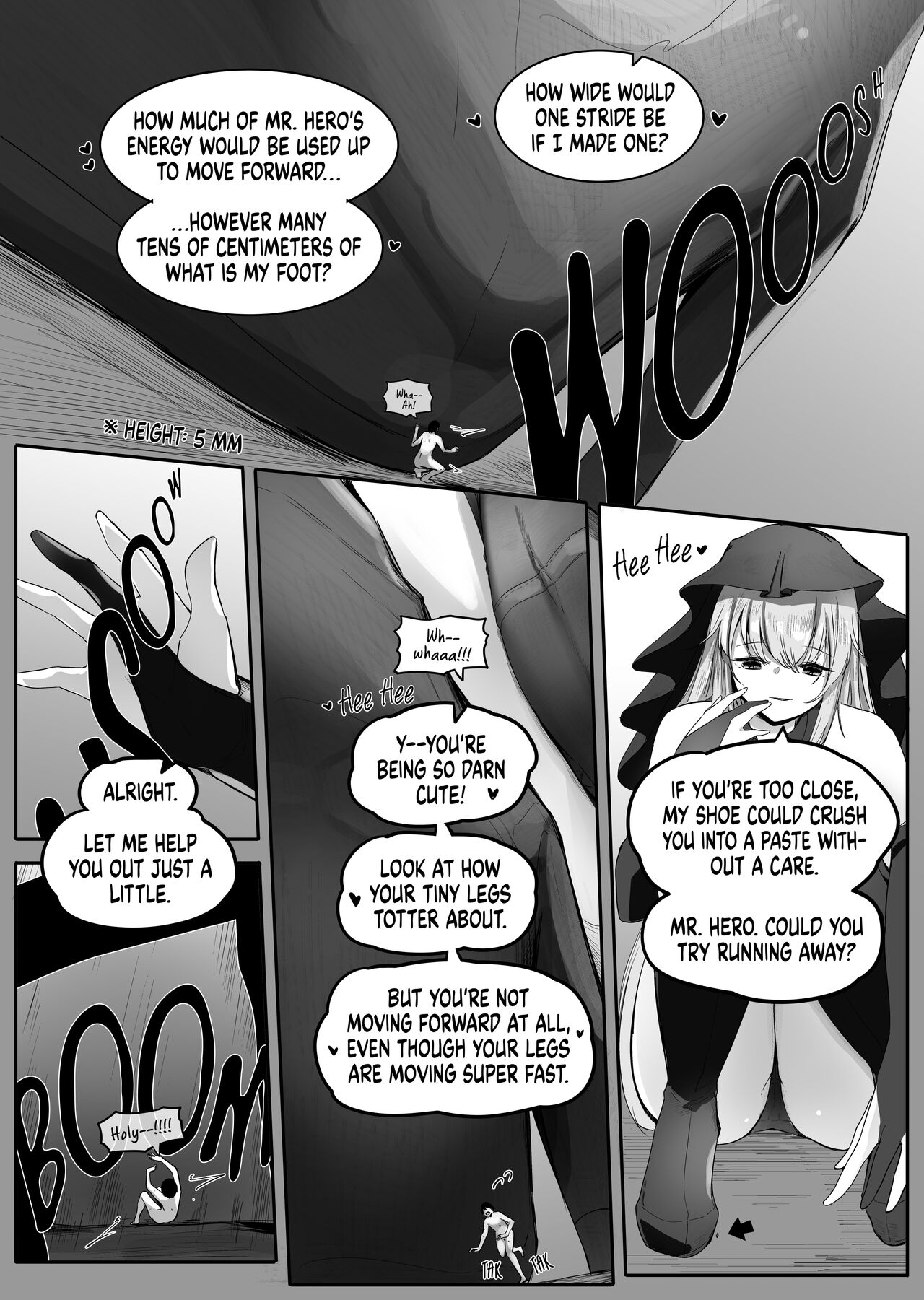 Shrinking Magic page 26