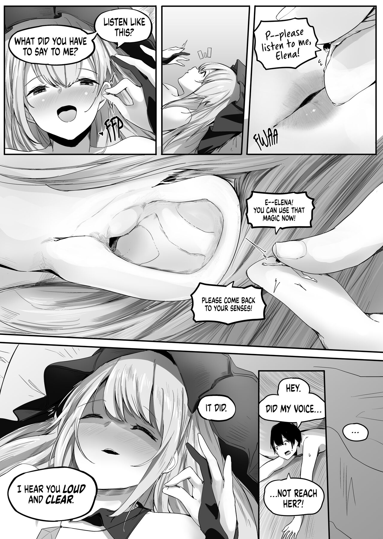 Shrinking Magic page 29