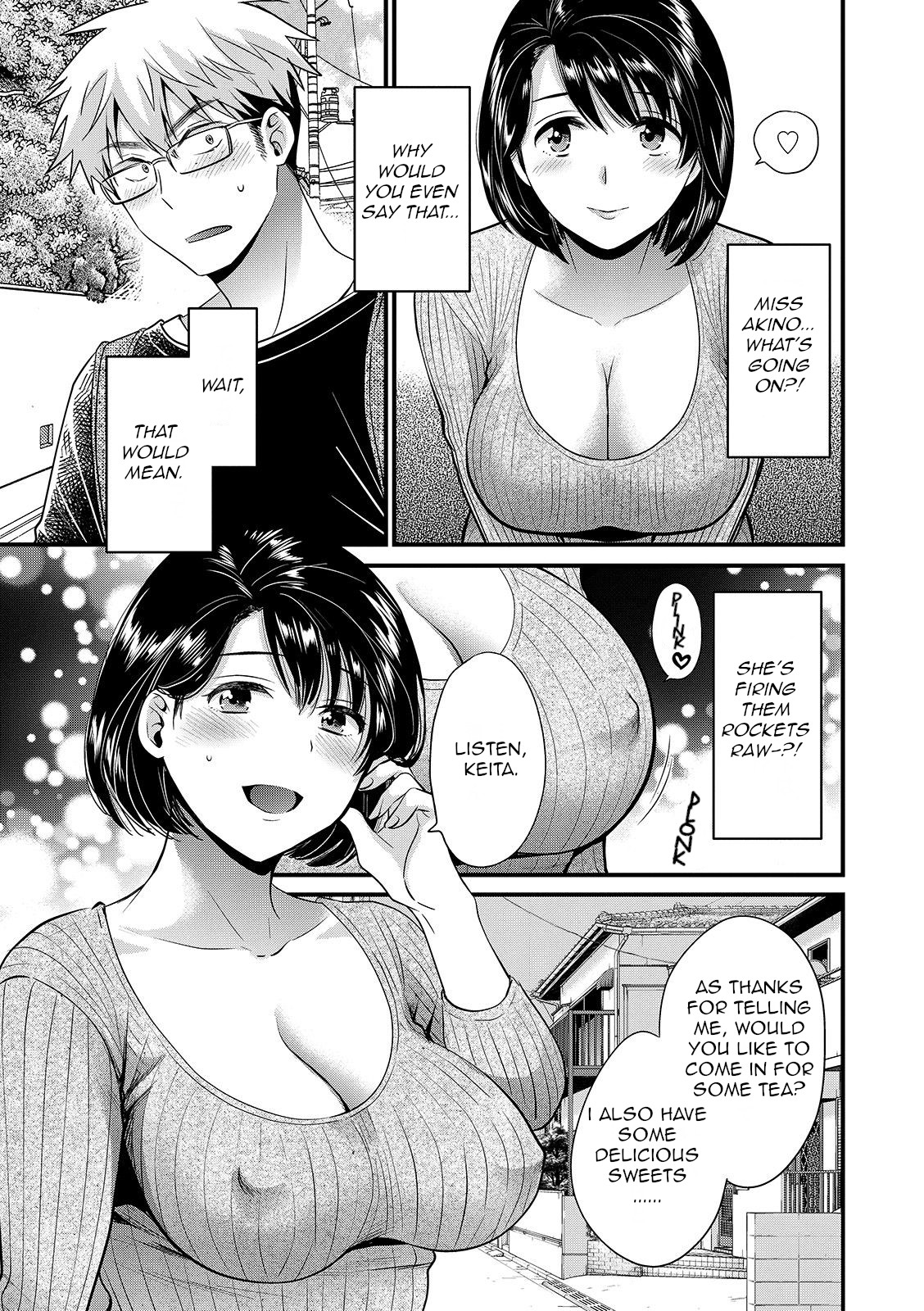 Shujin ni wa Naisho page 83