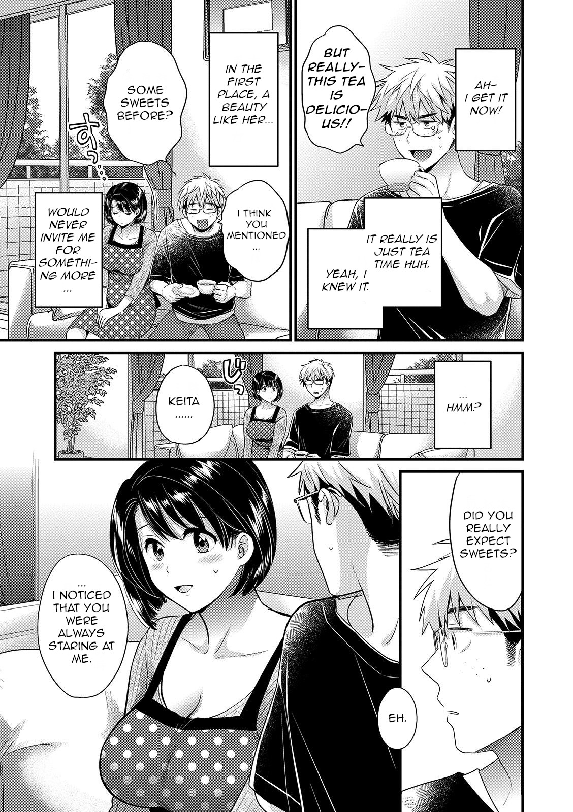 Shujin ni wa Naisho page 85