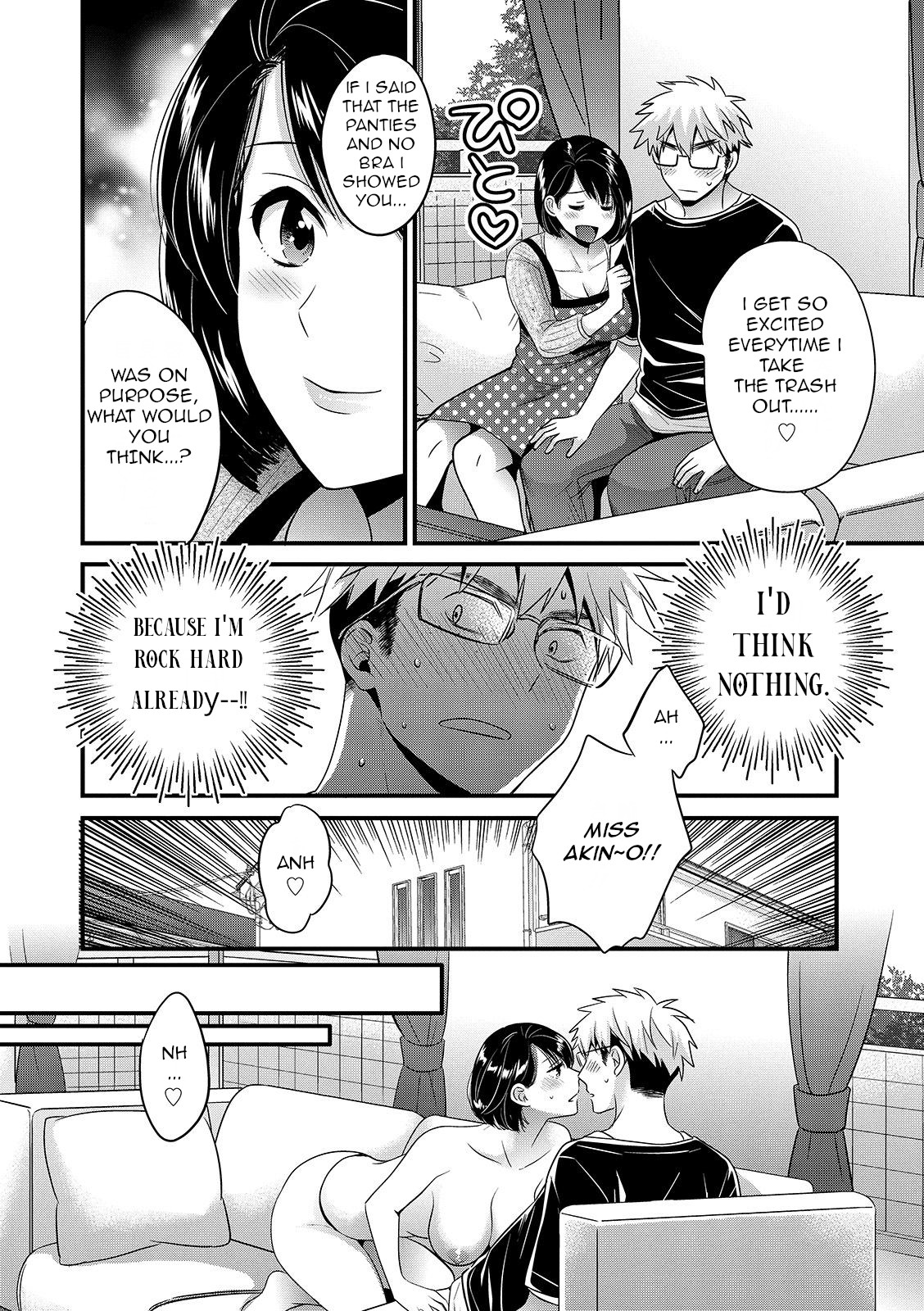Shujin ni wa Naisho page 86