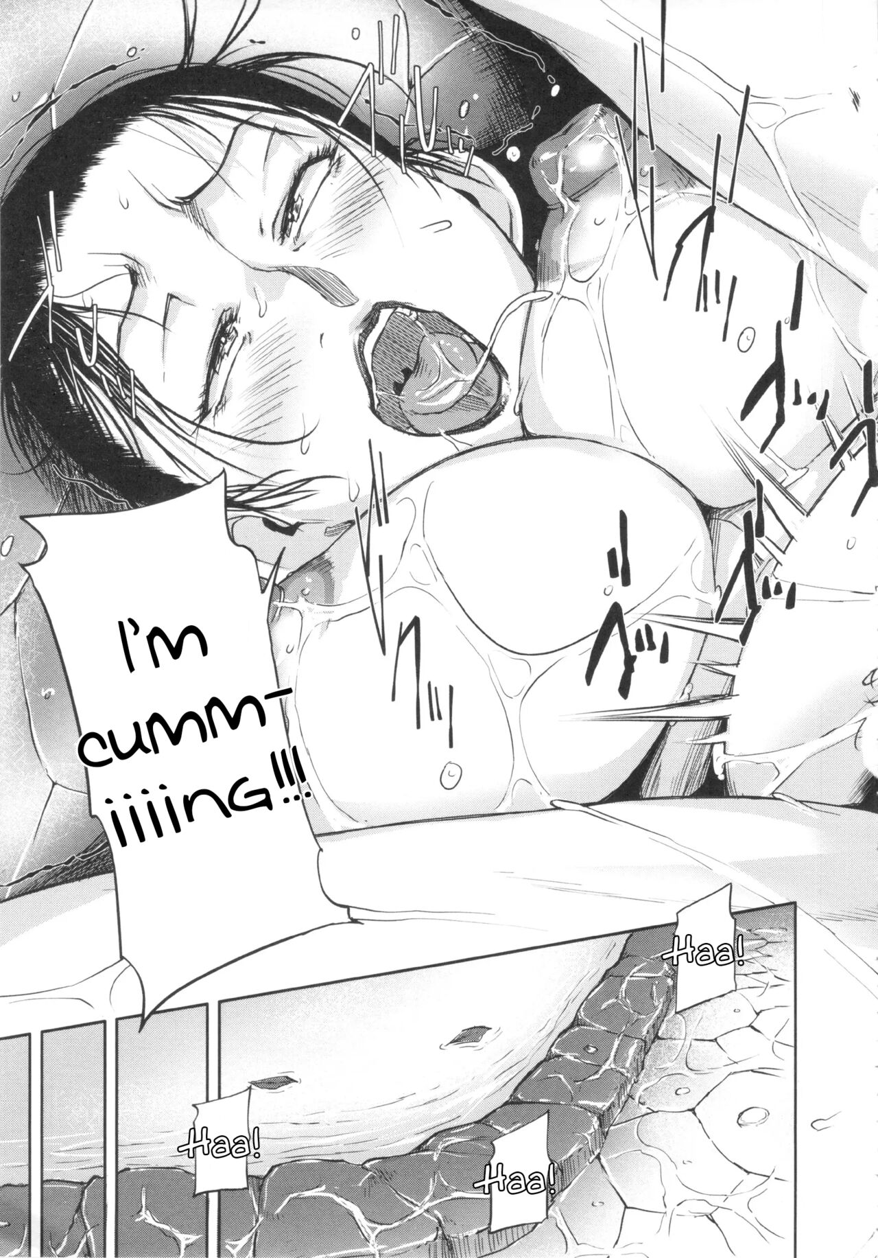 Shukujo wa Ochinchin Busoku page 64