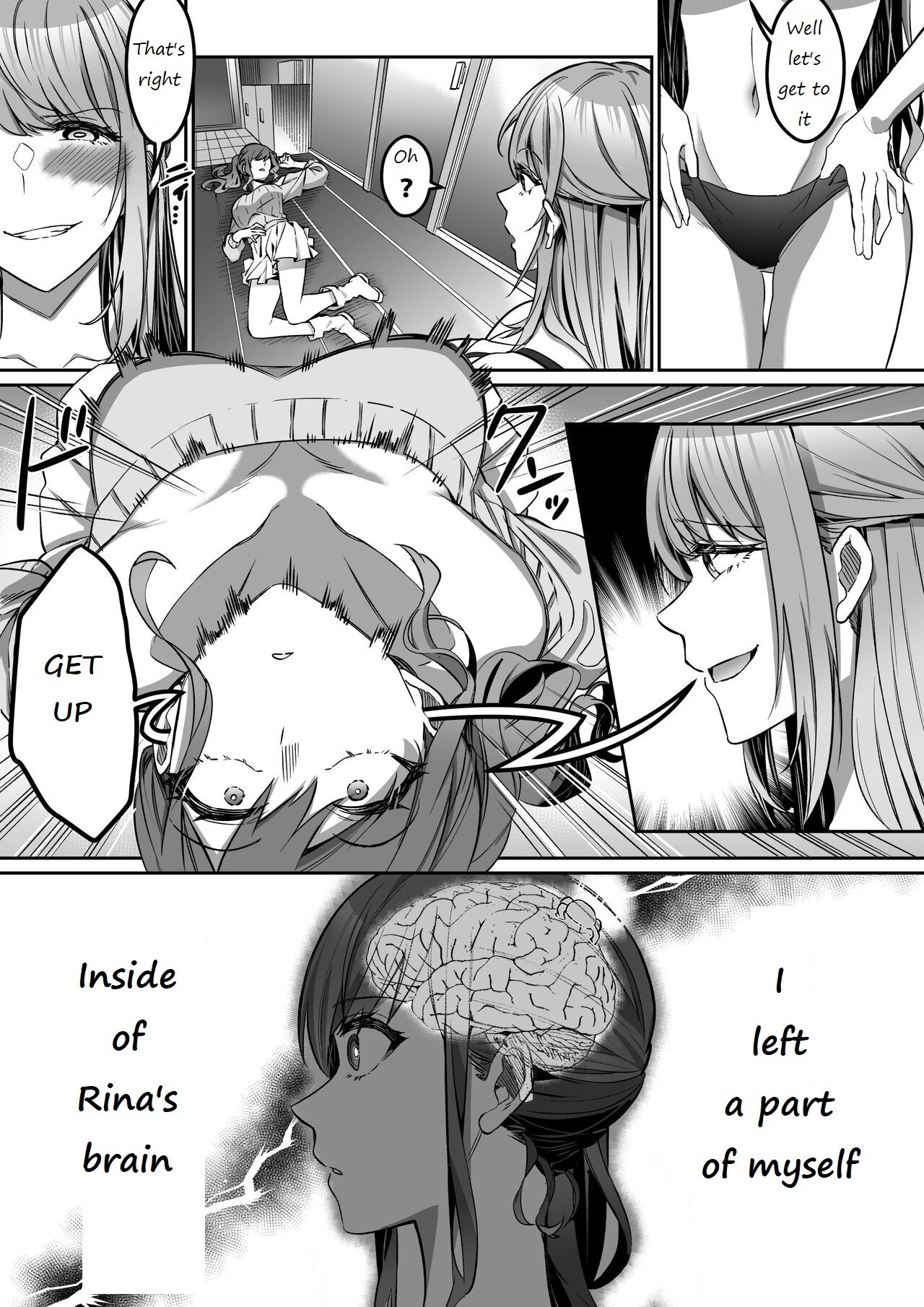 Shukushu Sagashi ~Kisei Nouryoku de Nikutai Goudatsu~ page 25