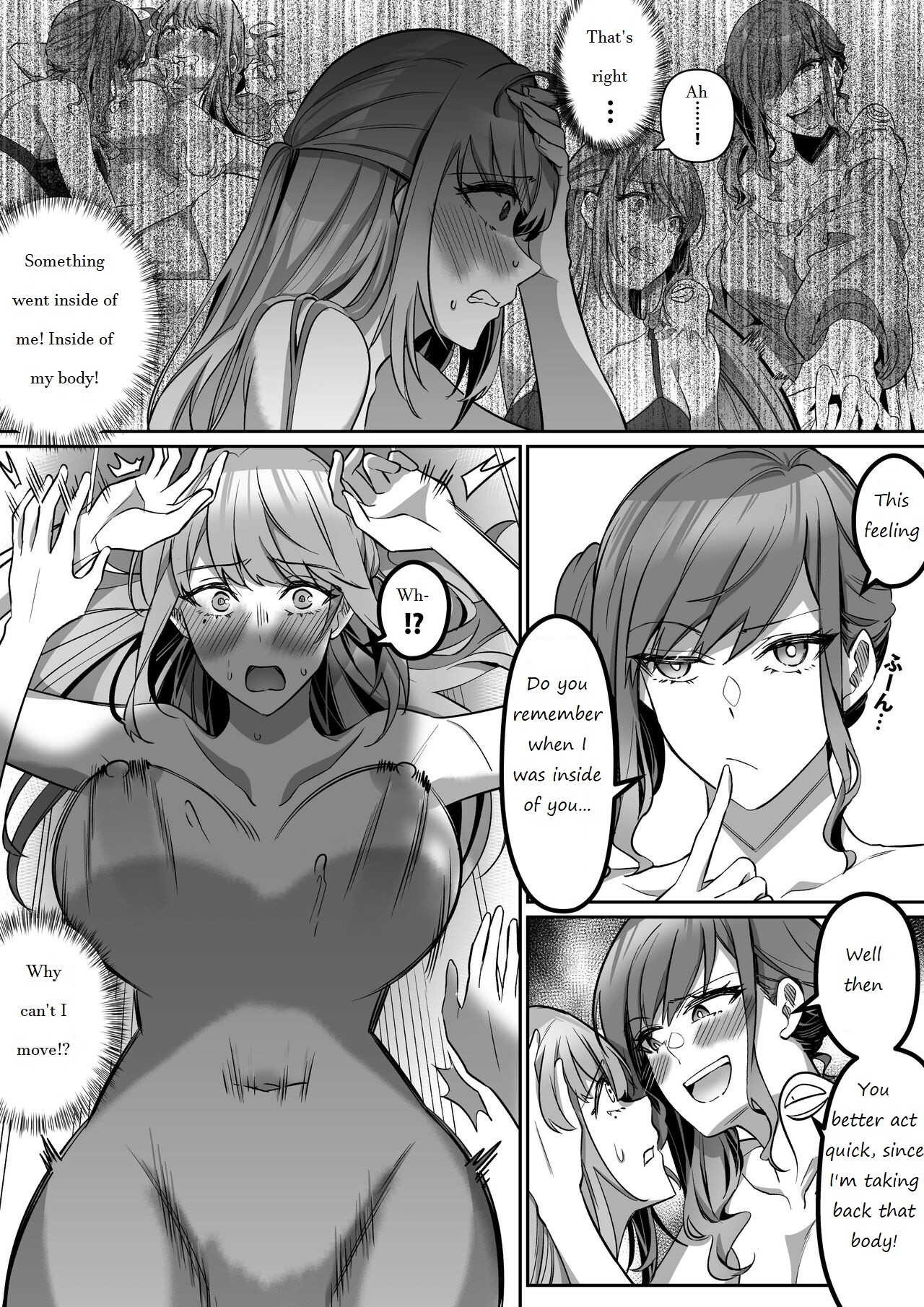Shukushu Sagashi ~Kisei Nouryoku de Nikutai Goudatsu~ page 33