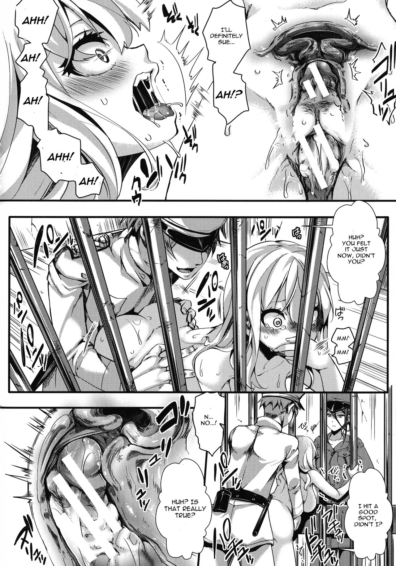 Shumiya Kurumi Life Imprisonment page 18