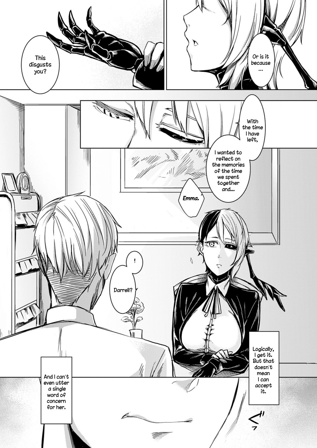 Shundou no Kokoro page 4