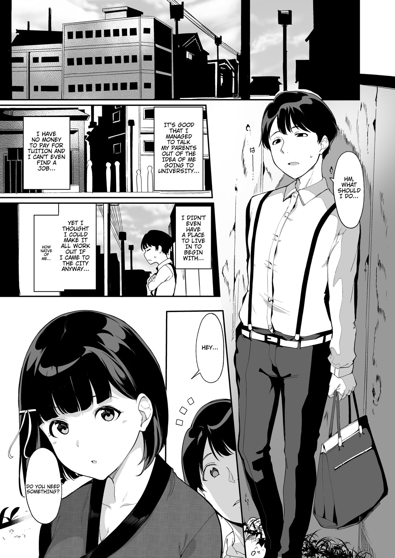 Shunjou Biyori page 3