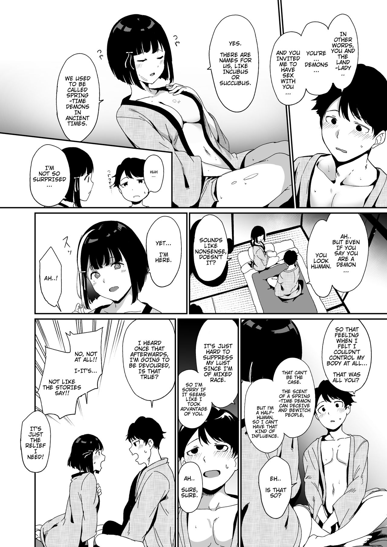 Shunjou Biyori page 32