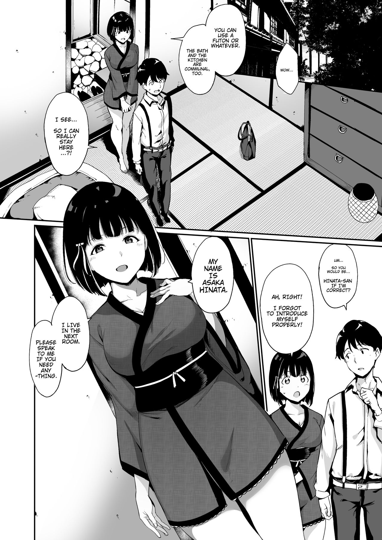 Shunjou Biyori page 4