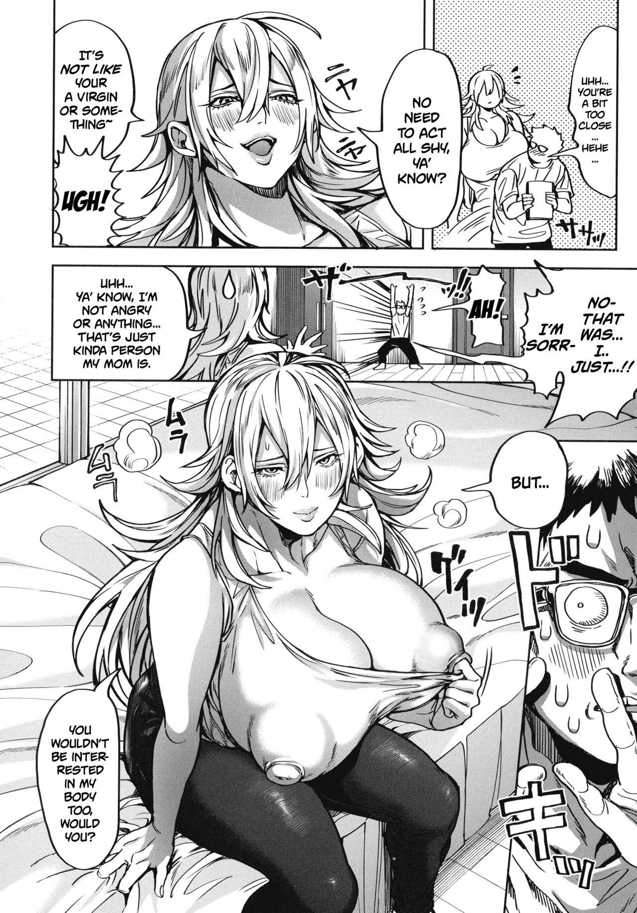 Shunkashuutou Harem Tengoku Ch. 1-5 page 66