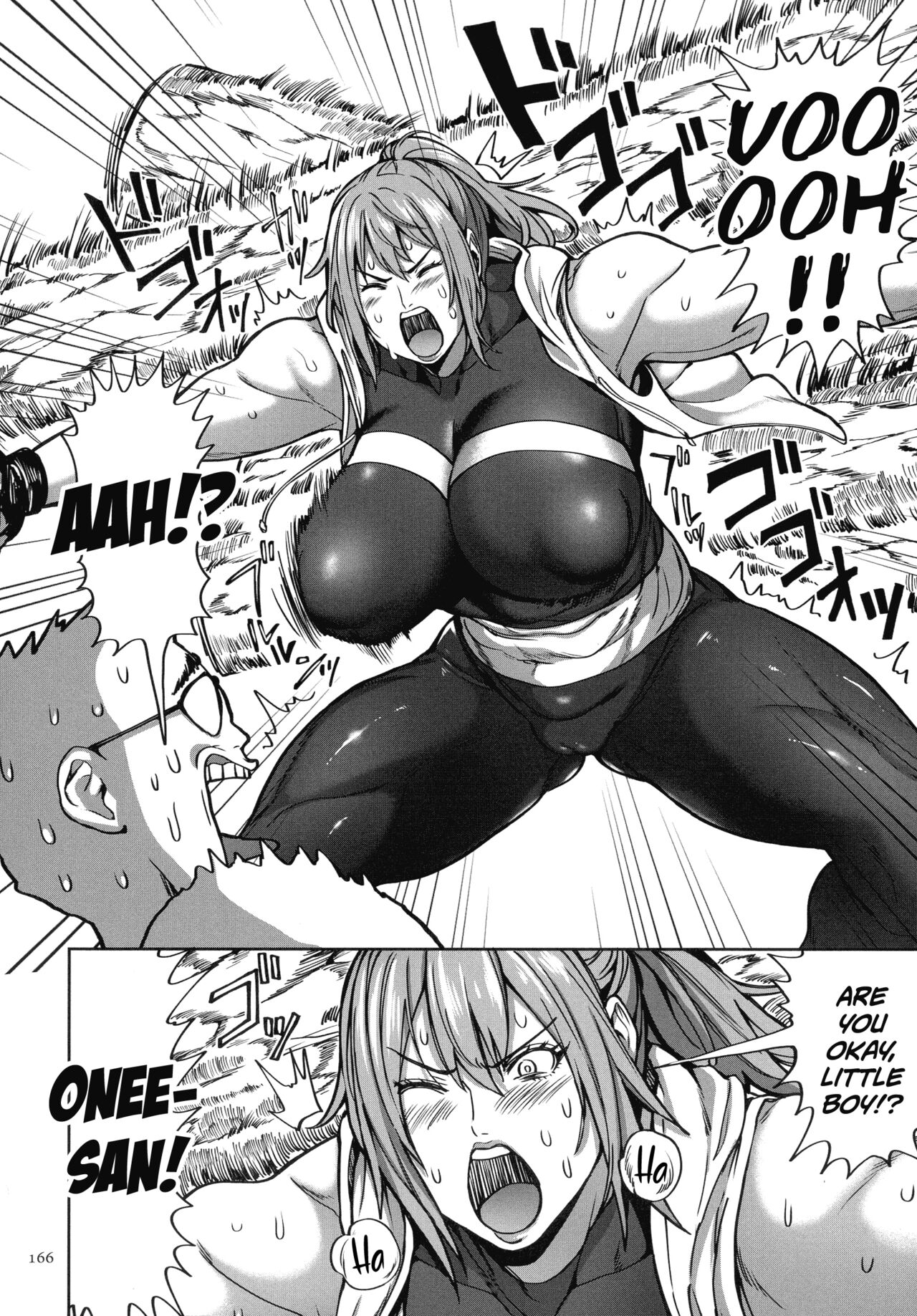 Shunkashuutou Harem Tengoku Ch. 1-7 page 163