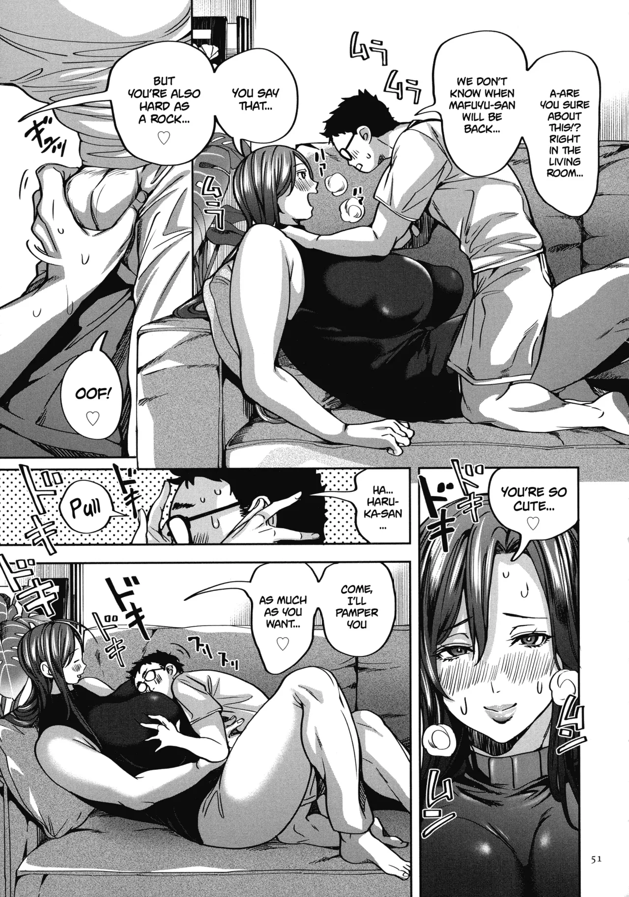 Shunkashuutou Harem Tengoku + FANZA Tokuten page 53