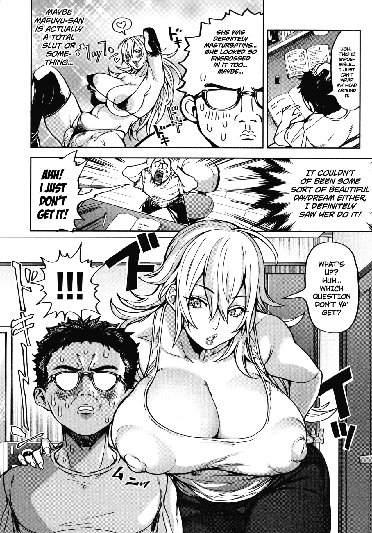 Shunkashuutou Harem Tengoku + FANZA Tokuten page 66
